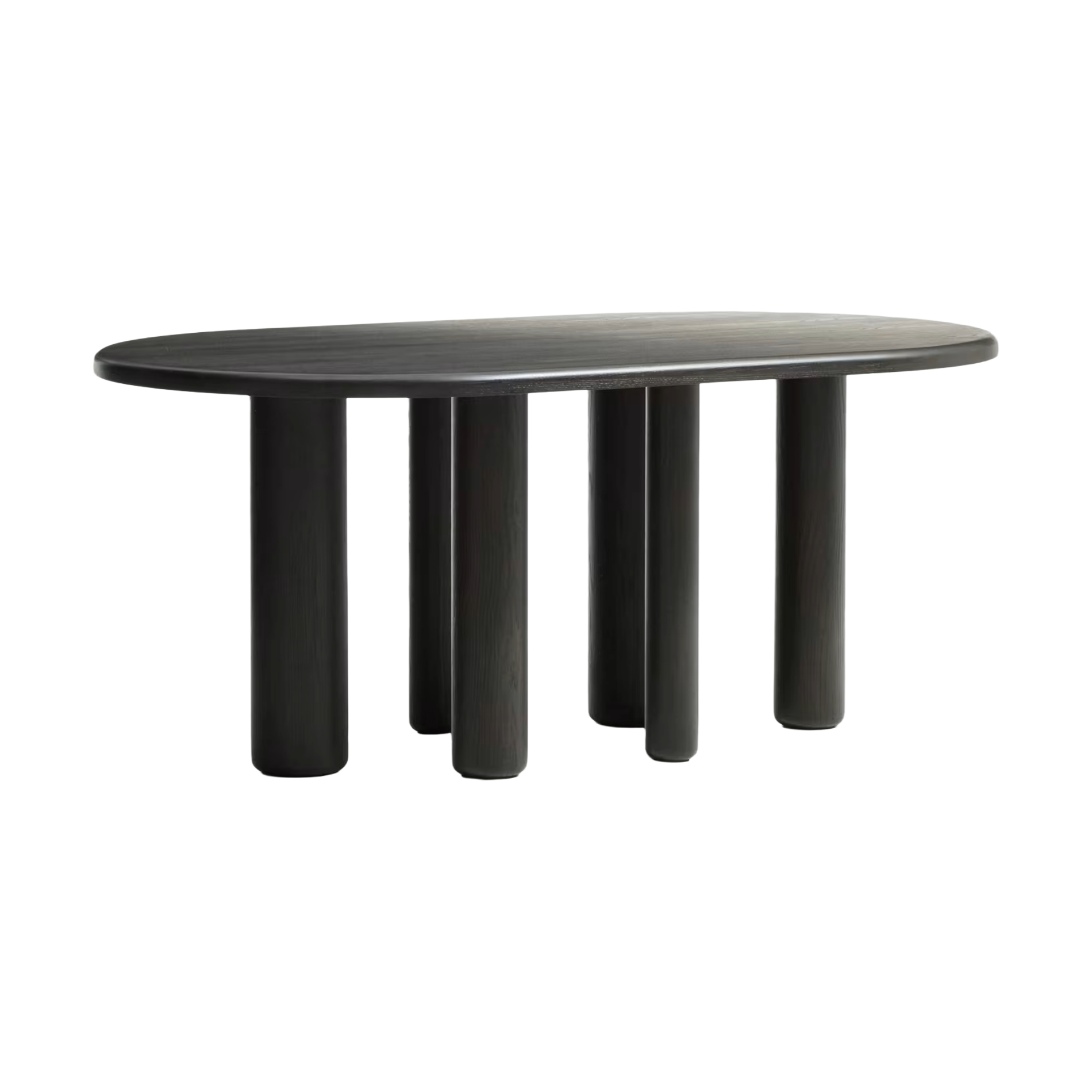 Eettafel MAILEN donker esdoornfineer