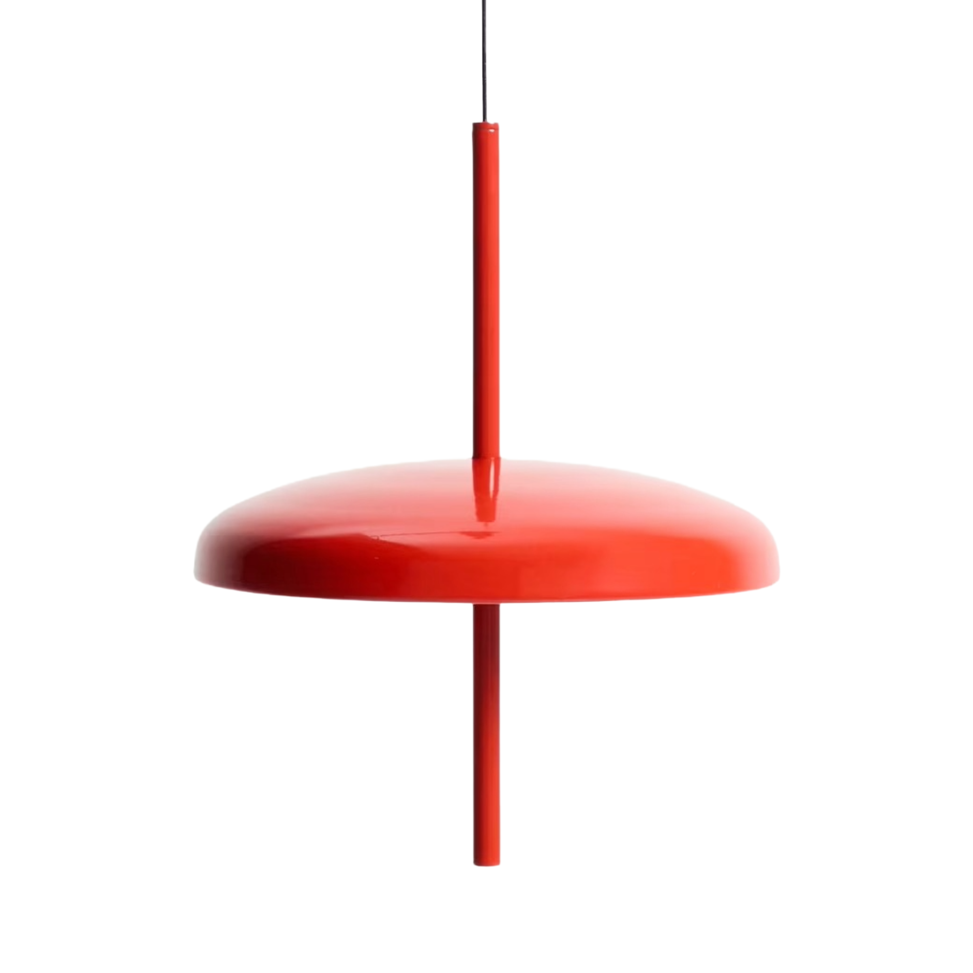 Hanglamp PORTE rood