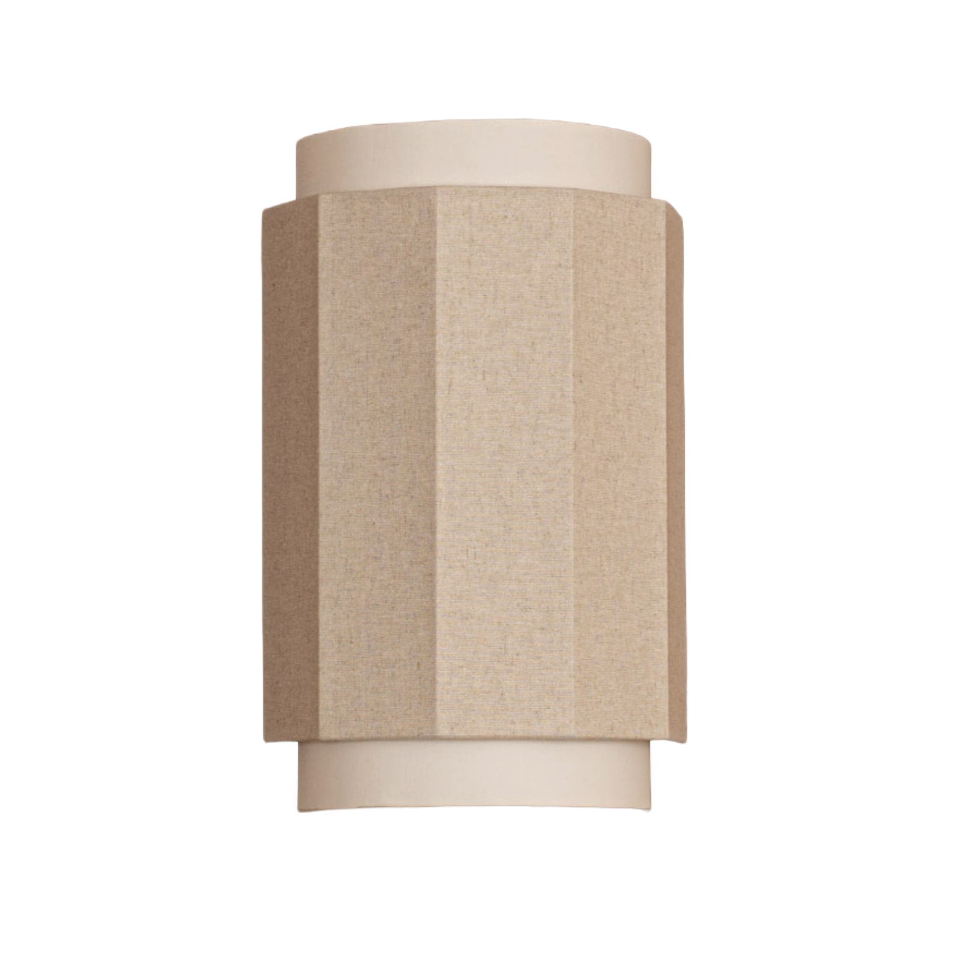 Wandleuchte OKLA beige