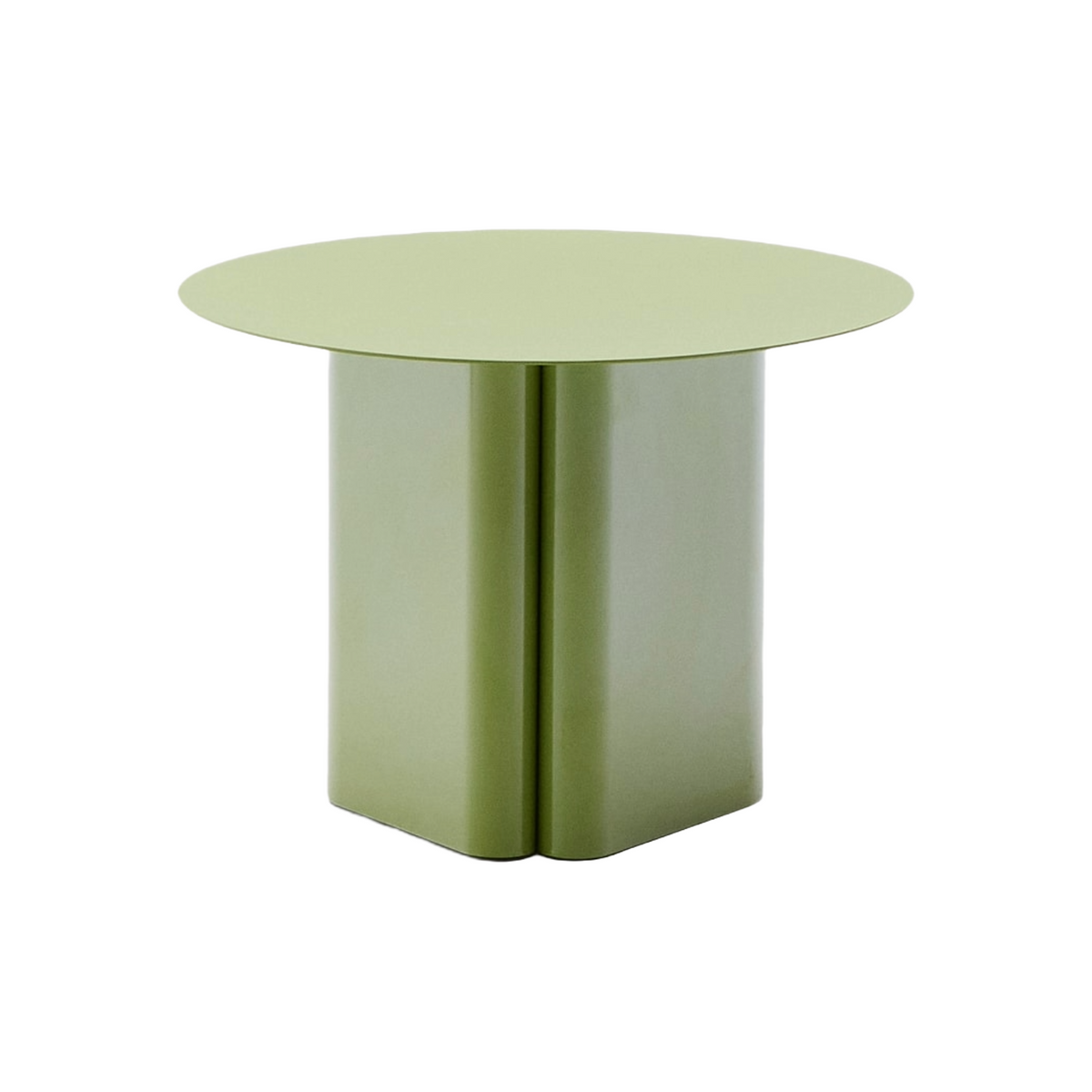 Bijzettafel ARVIN groen