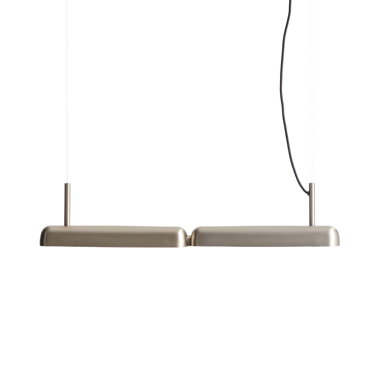 Hanglamp NELAIA zilver
