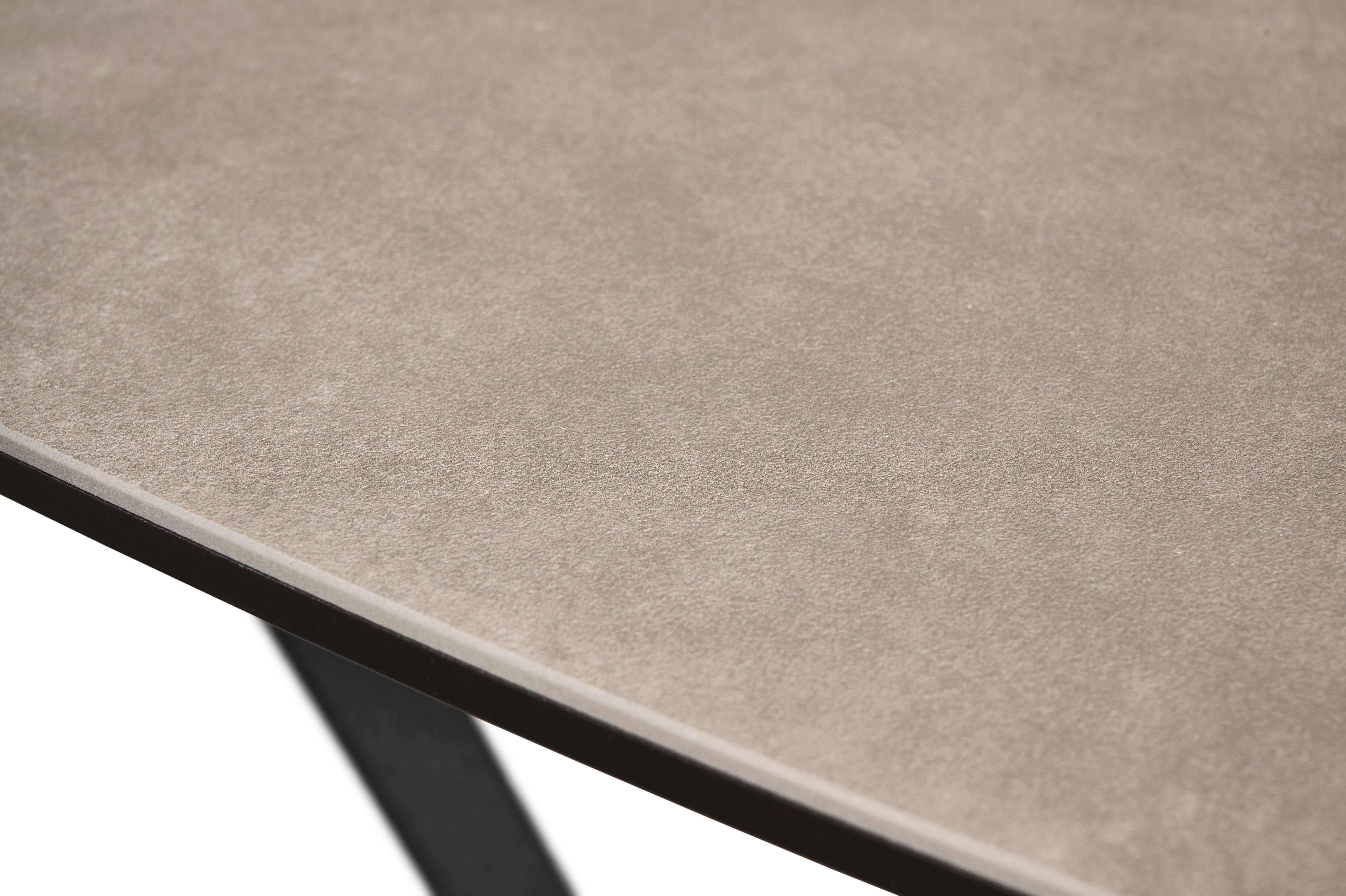 BRAGA coffee table quartz stone