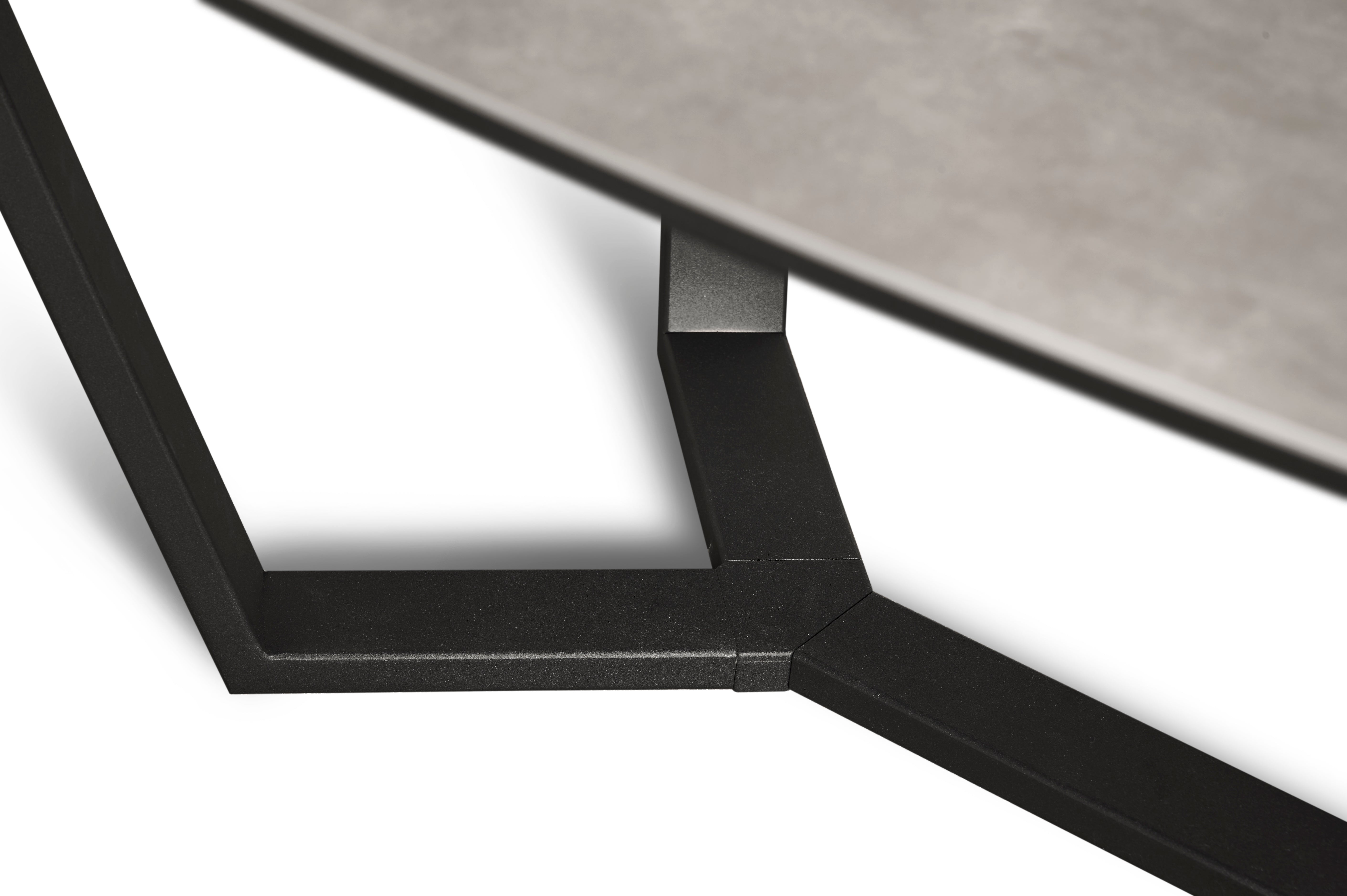 BRAGA coffee table quartz stone