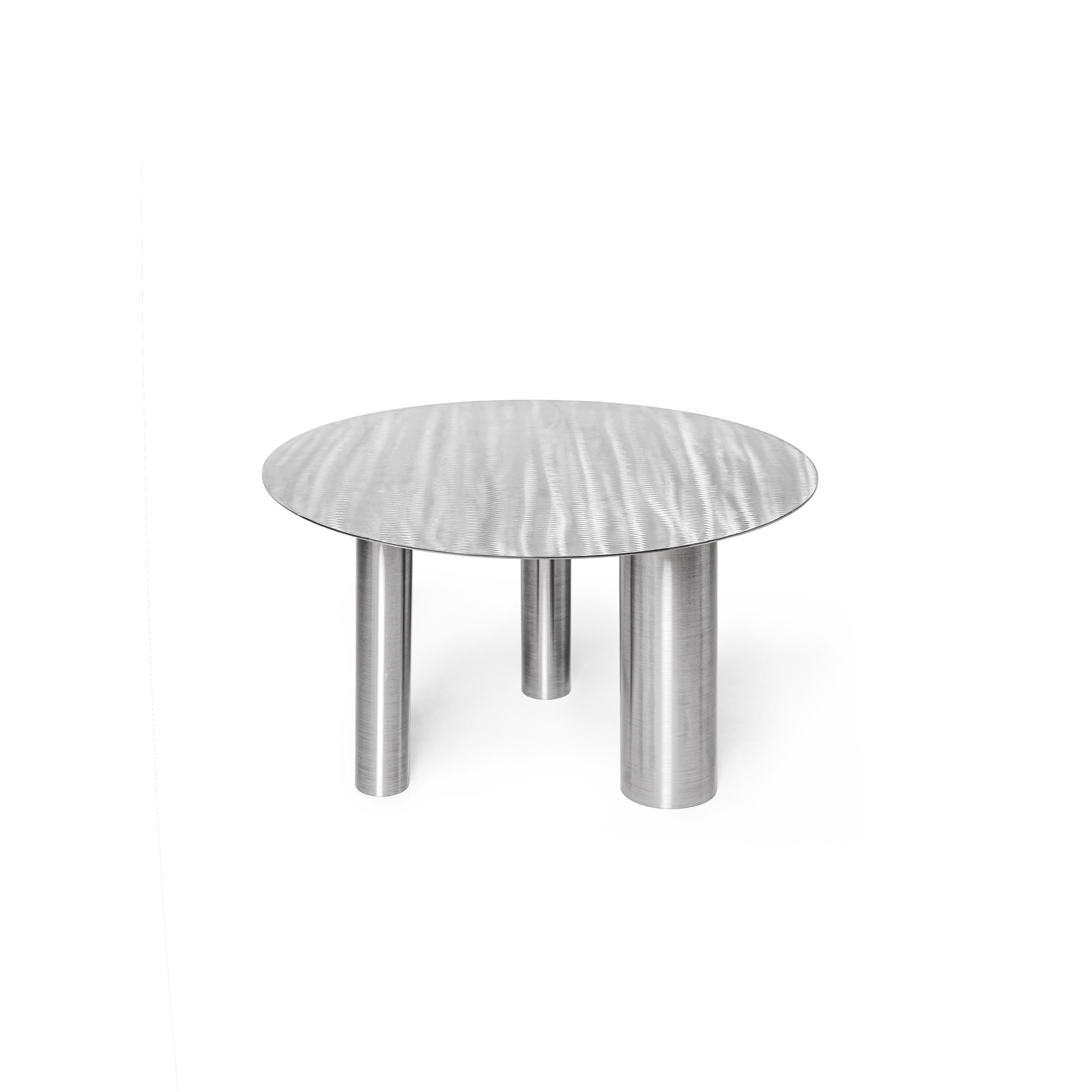 BRANDT CS1 Steel Coffee Table