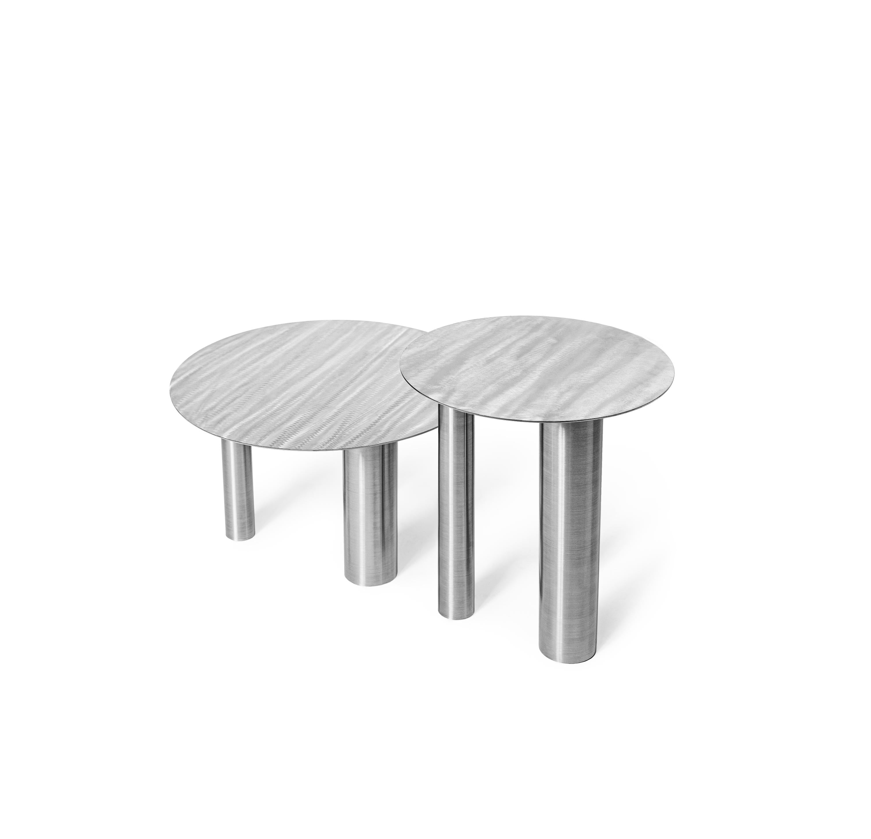 BRANDT CS1 Steel Coffee Table