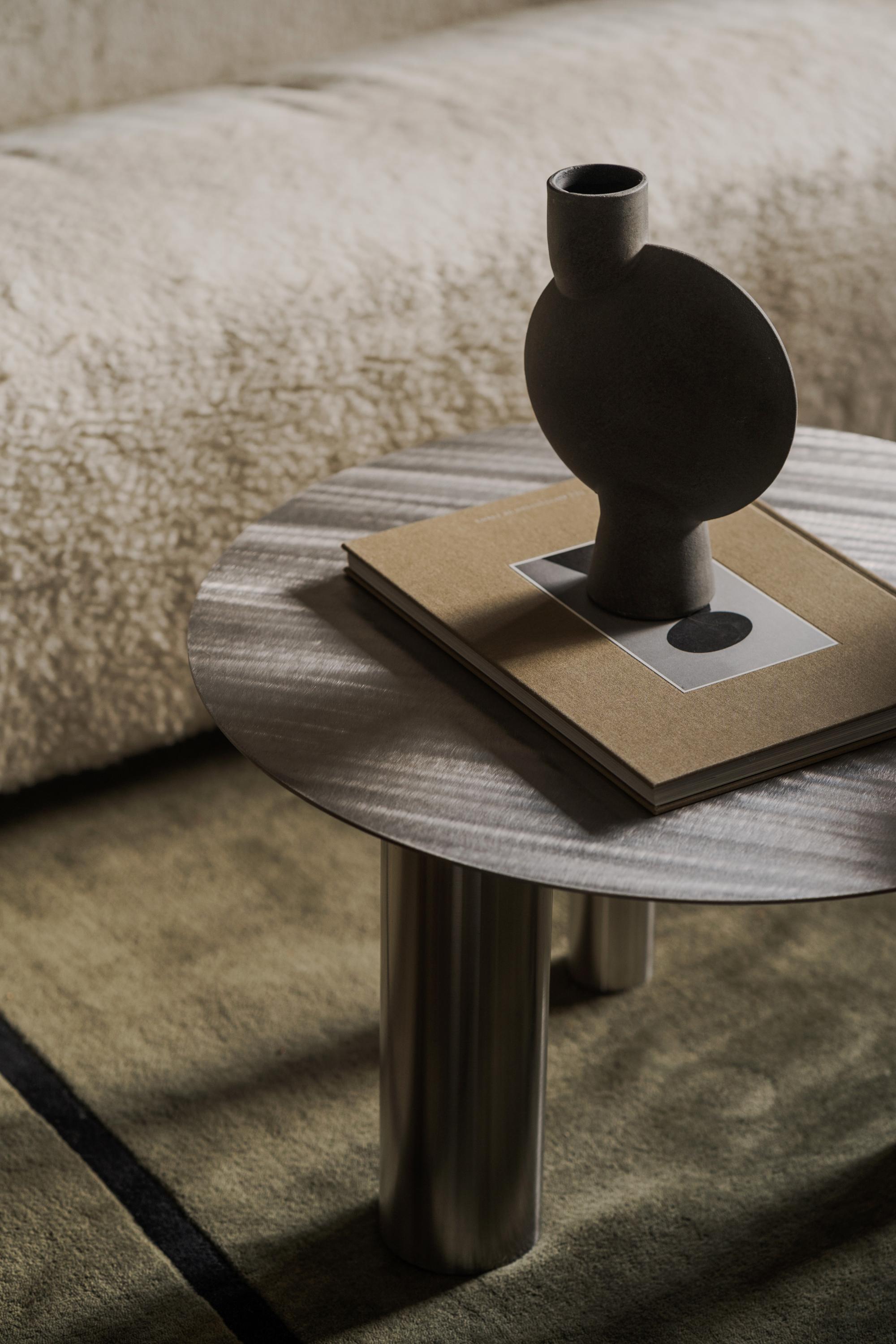 BRANDT CS1 Steel Coffee Table
