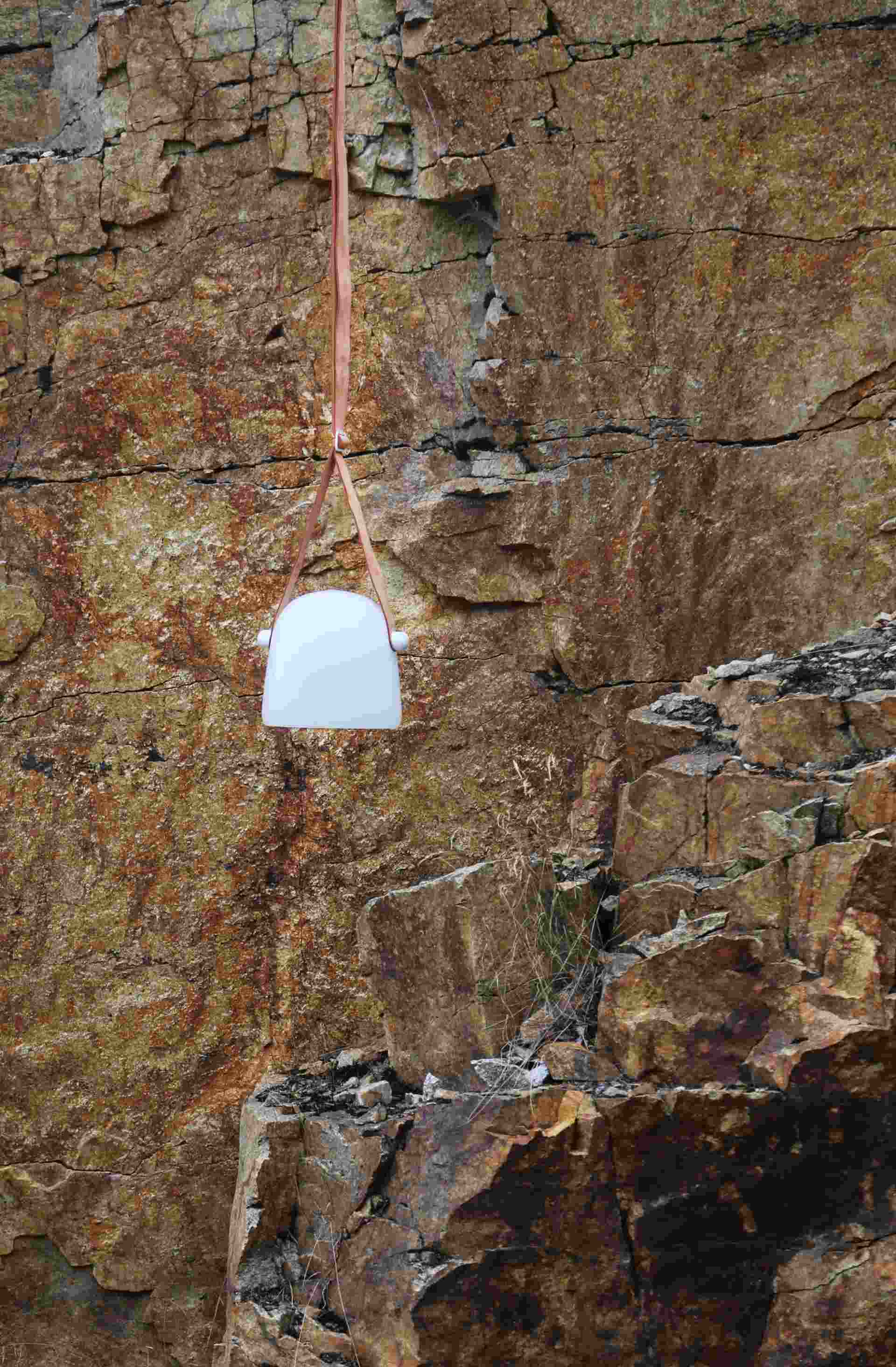 Hängende Lampe Mona White Headliner