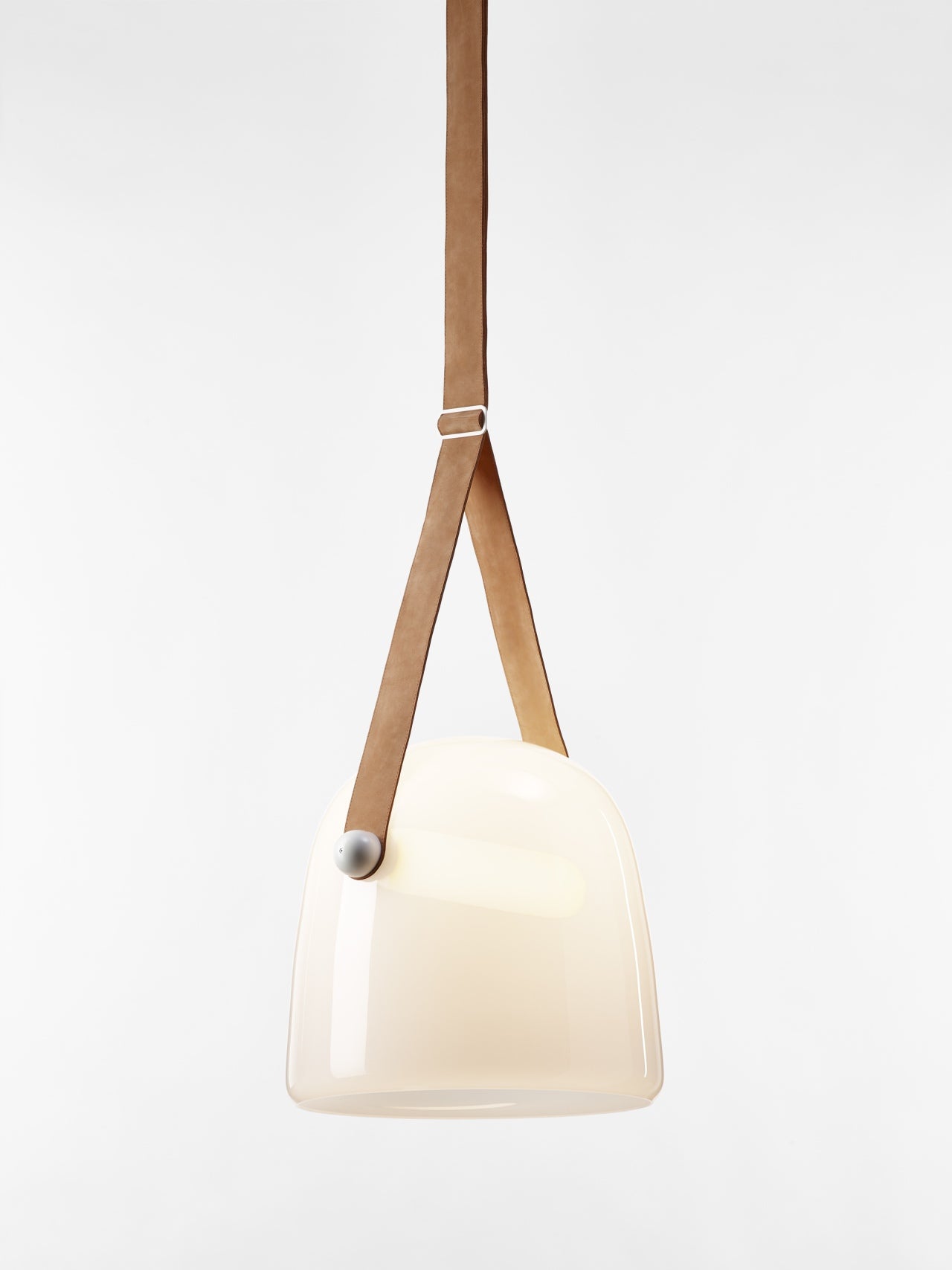 Hängende Lampe Mona White Headliner