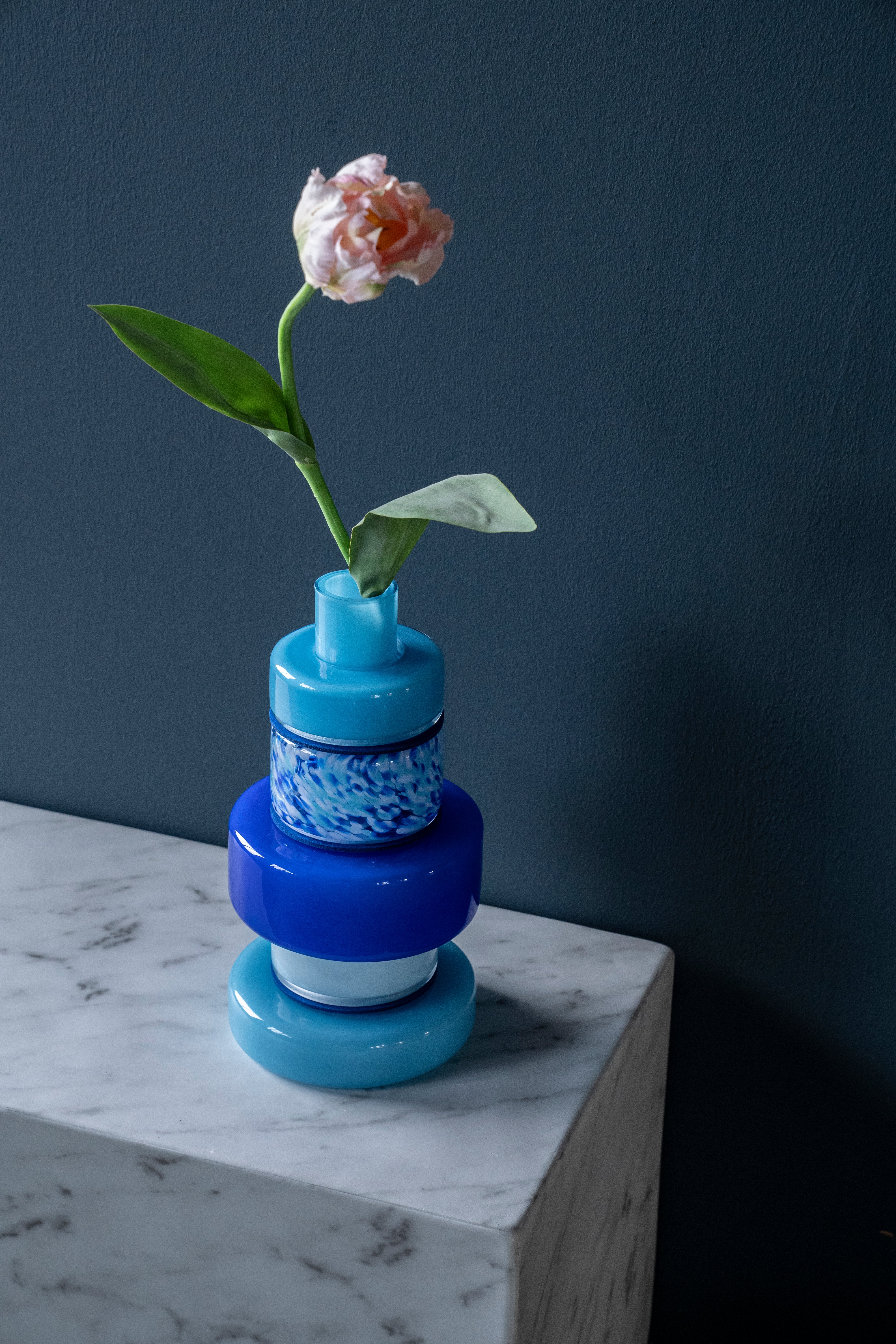 GOLAS Blue Vase