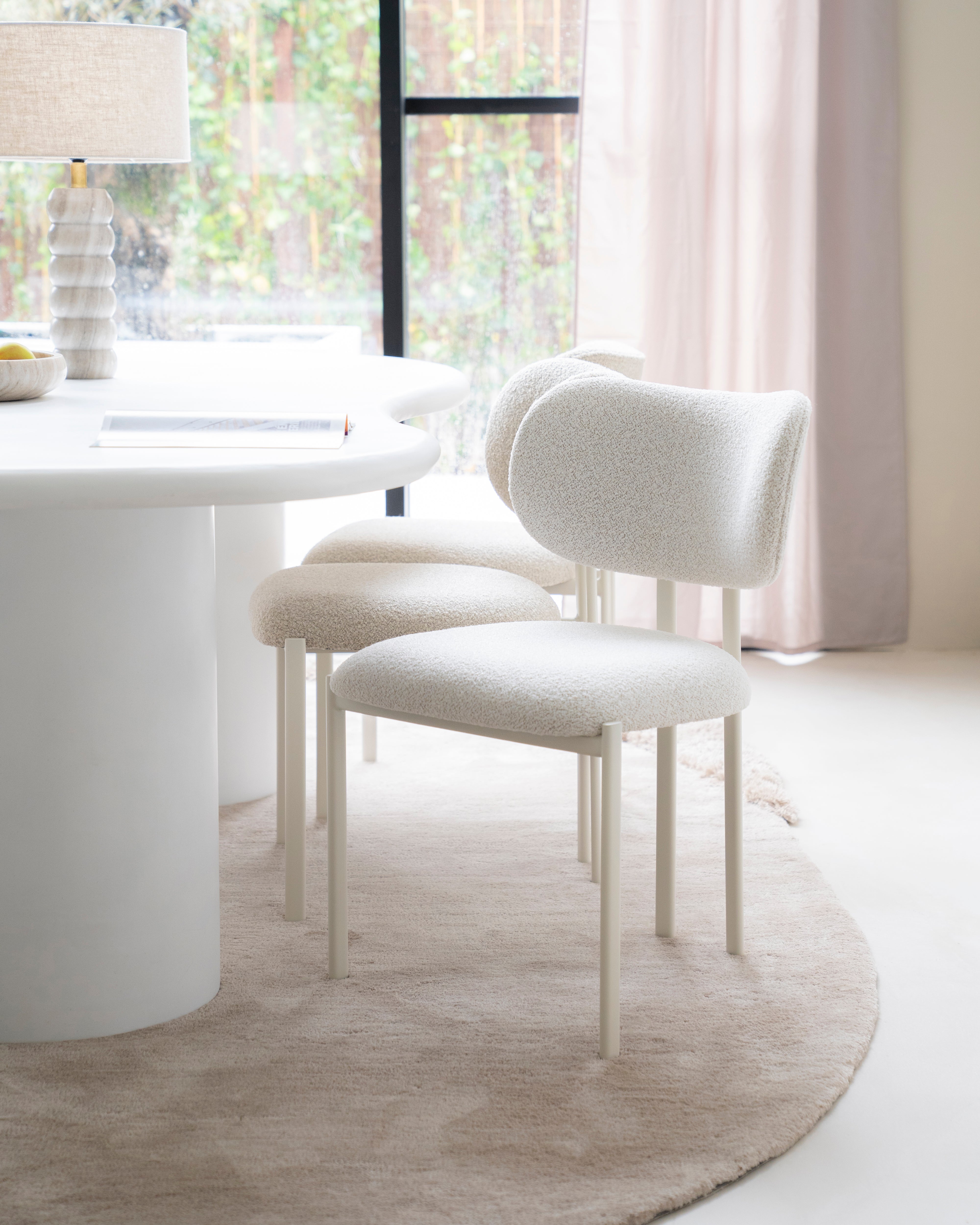 DAYBREAK chair cream