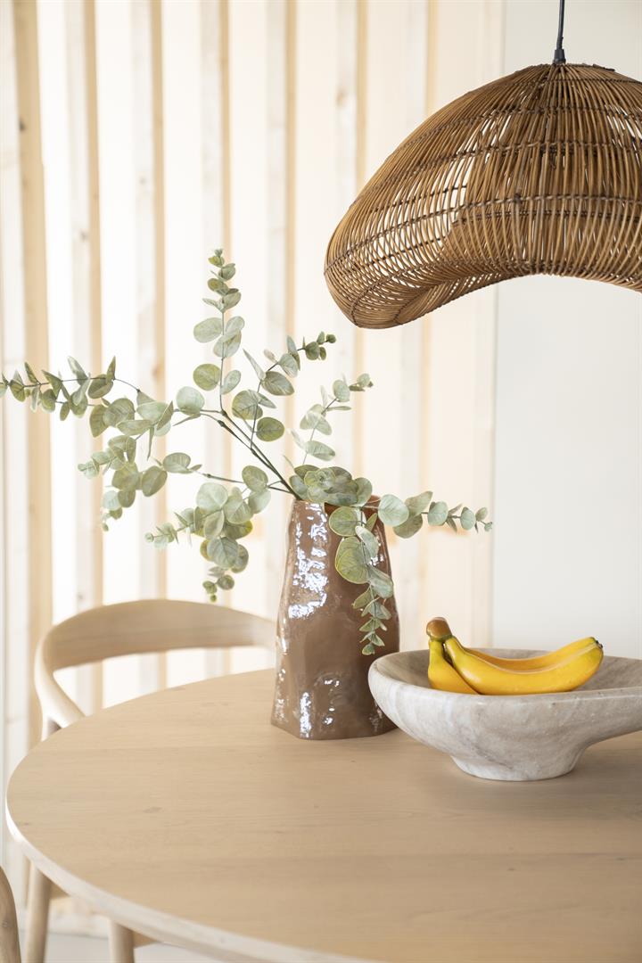 Hanglamp LUNAR bruin