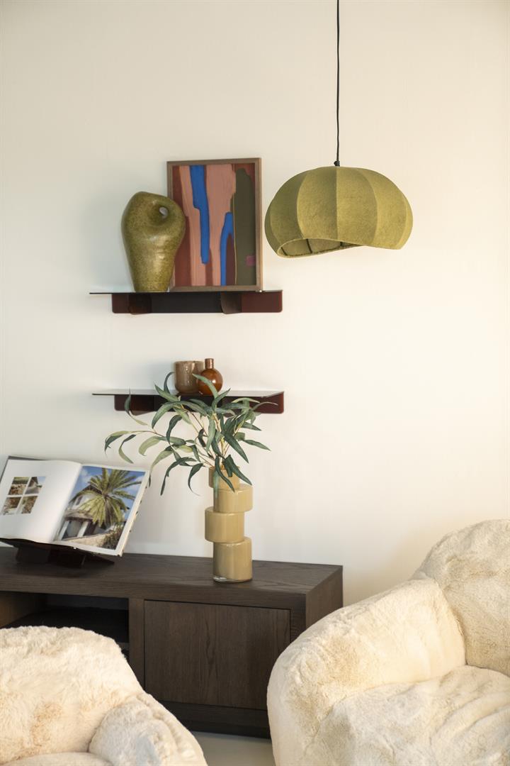 Hanglamp VINTA groen