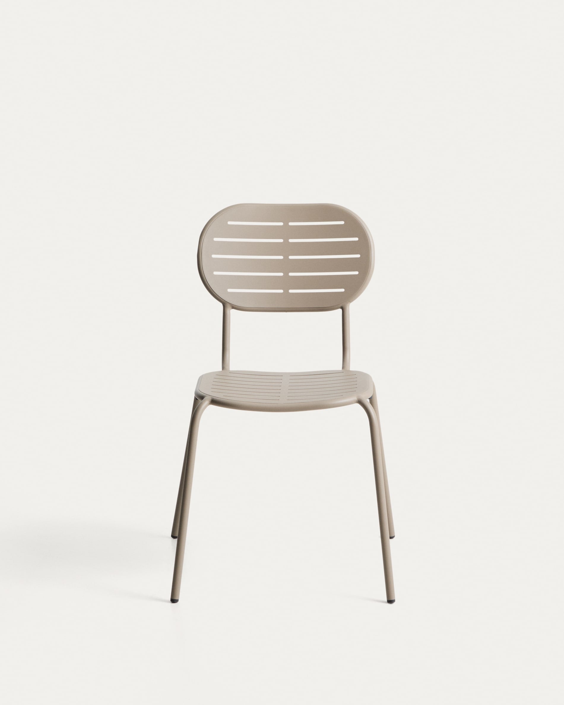 Tuinstoel BRAI taupe