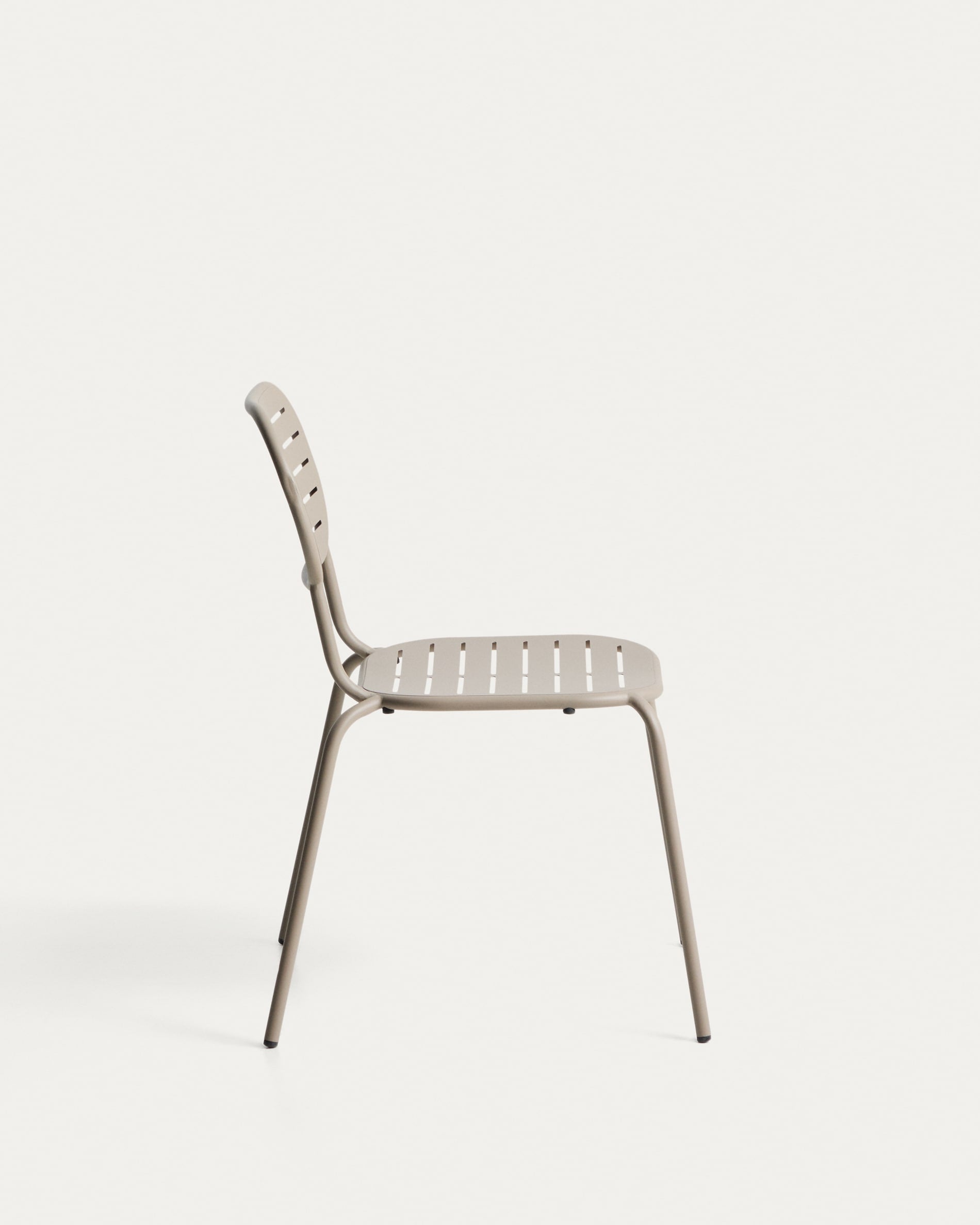 Tuinstoel BRAI taupe