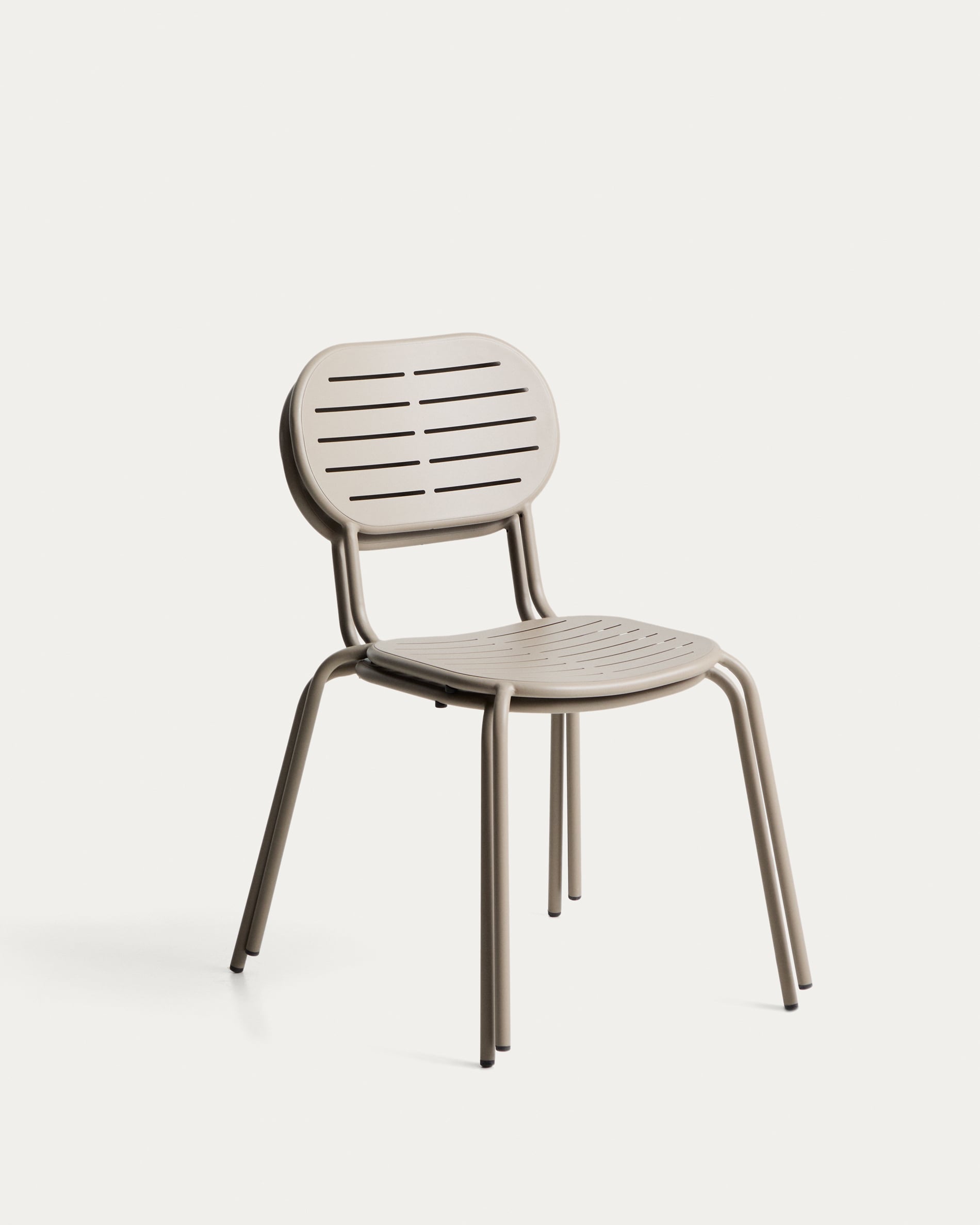 Tuinstoel BRAI taupe
