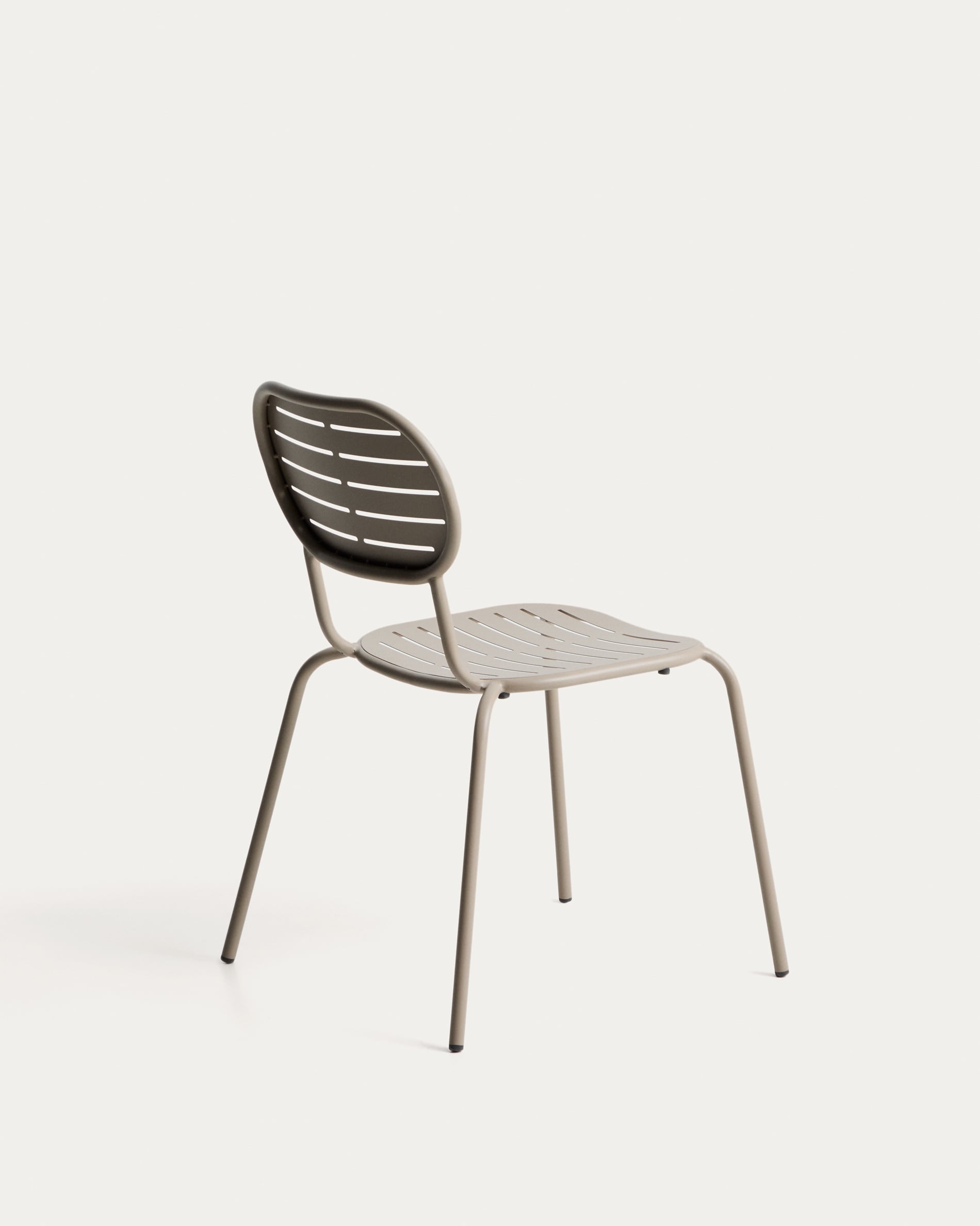 Tuinstoel BRAI taupe