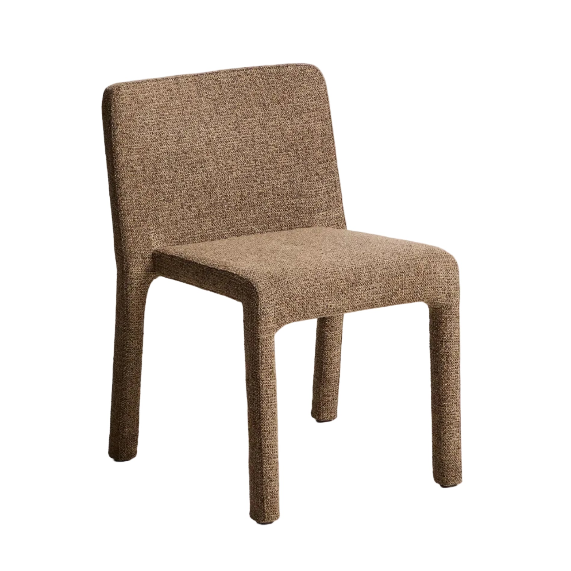 LORIA Chair Chocolate Chenille