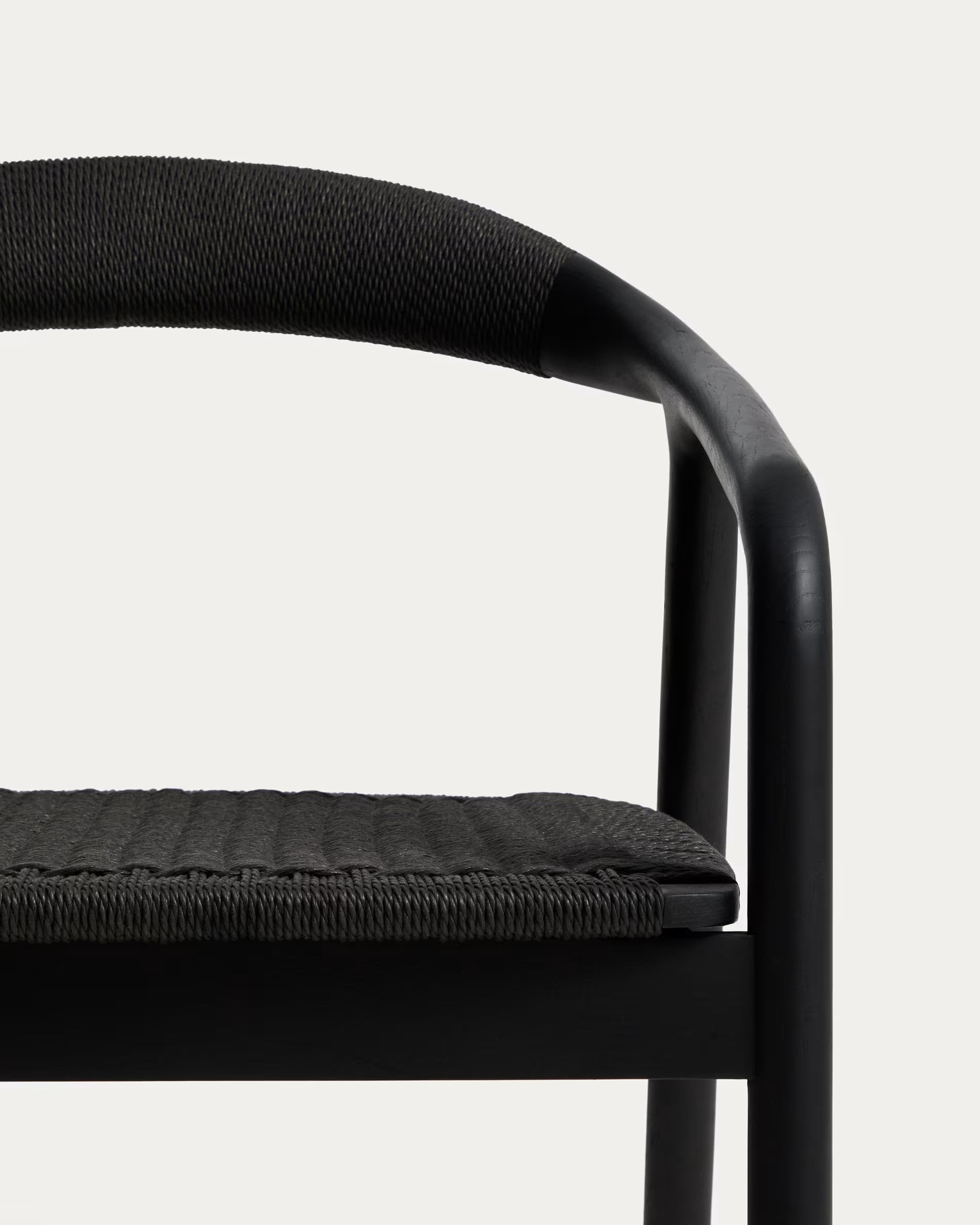 Sessel DERILE schwarz