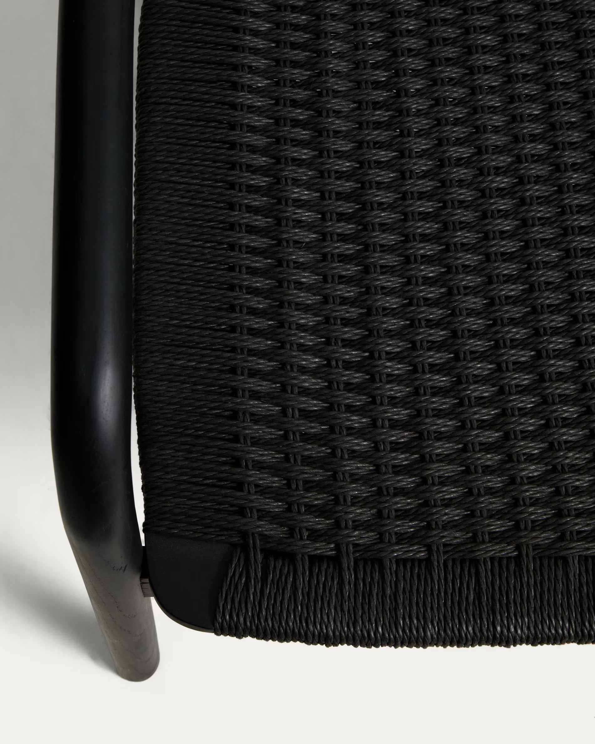 Sessel DERILE schwarz