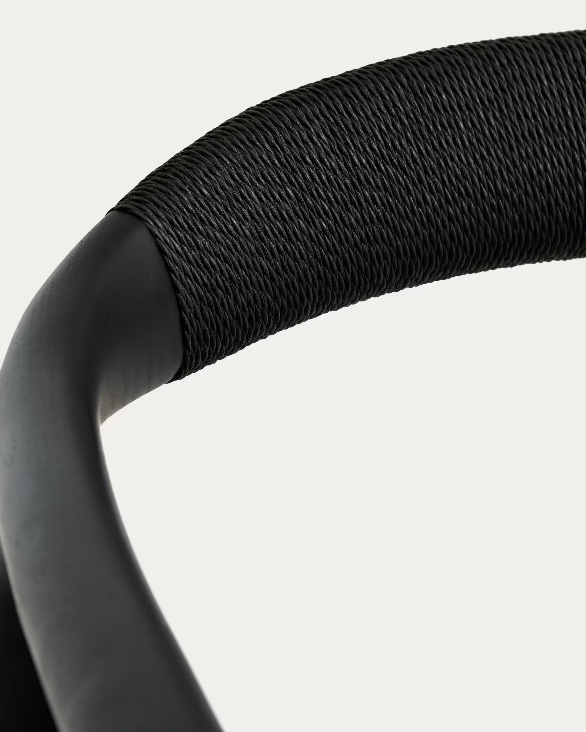 Sessel DERILE schwarz