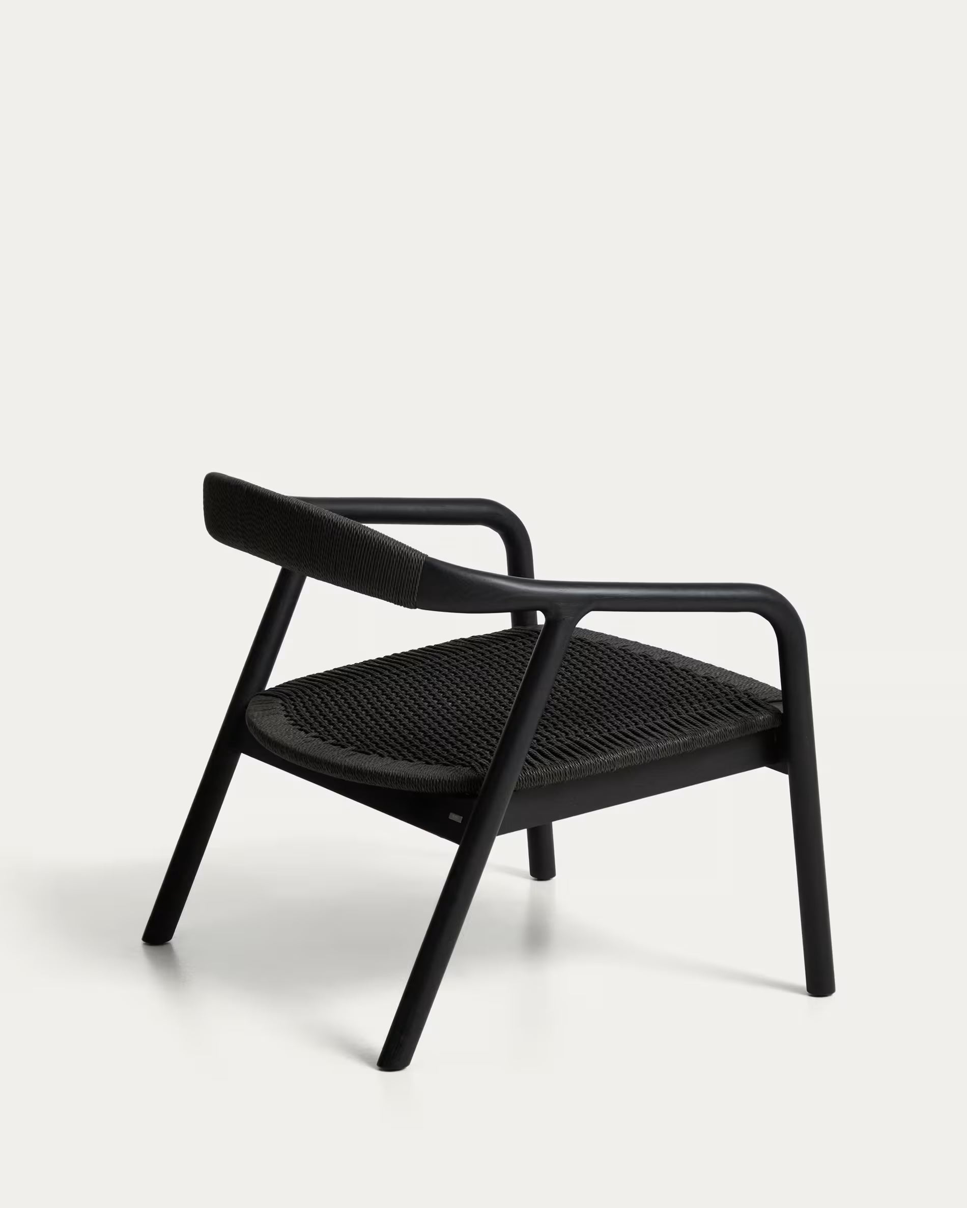 Sessel DERILE schwarz