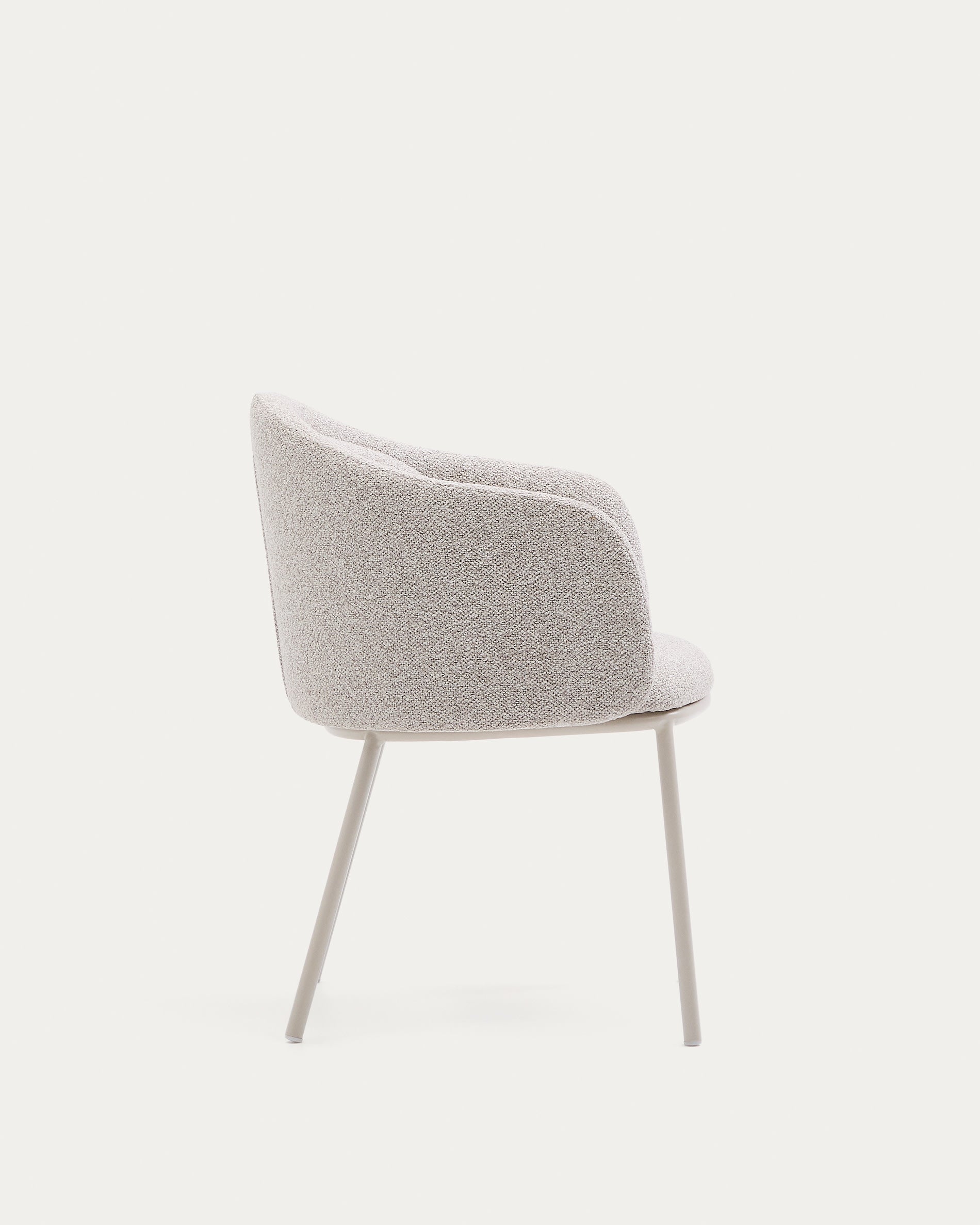 IDAIRA Chair Beige Chenille