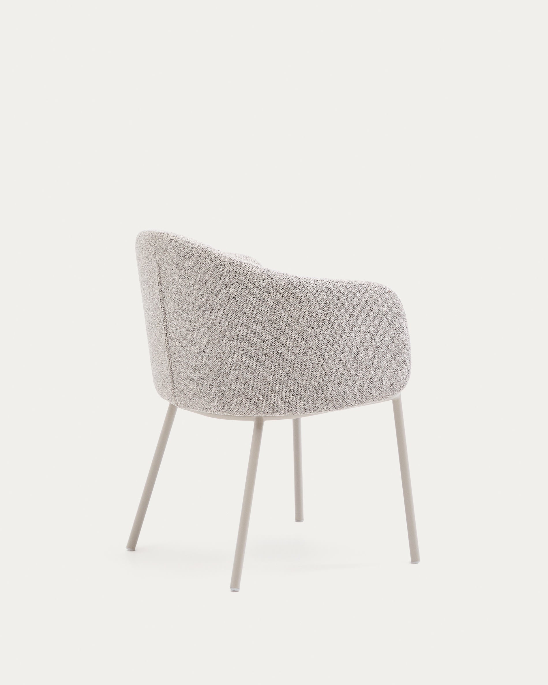 IDAIRA Chair Beige Chenille