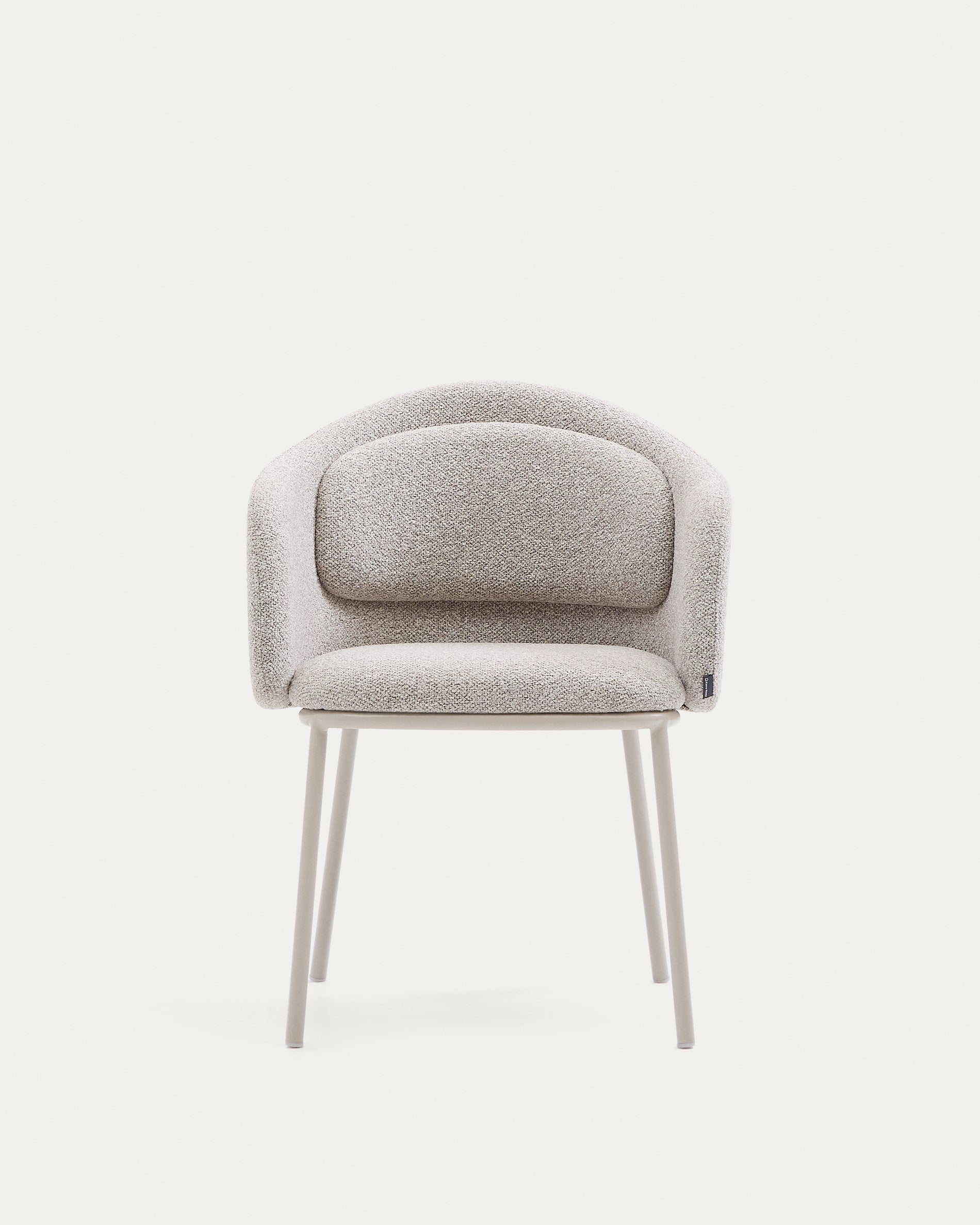 IDAIRA Chair Beige Chenille