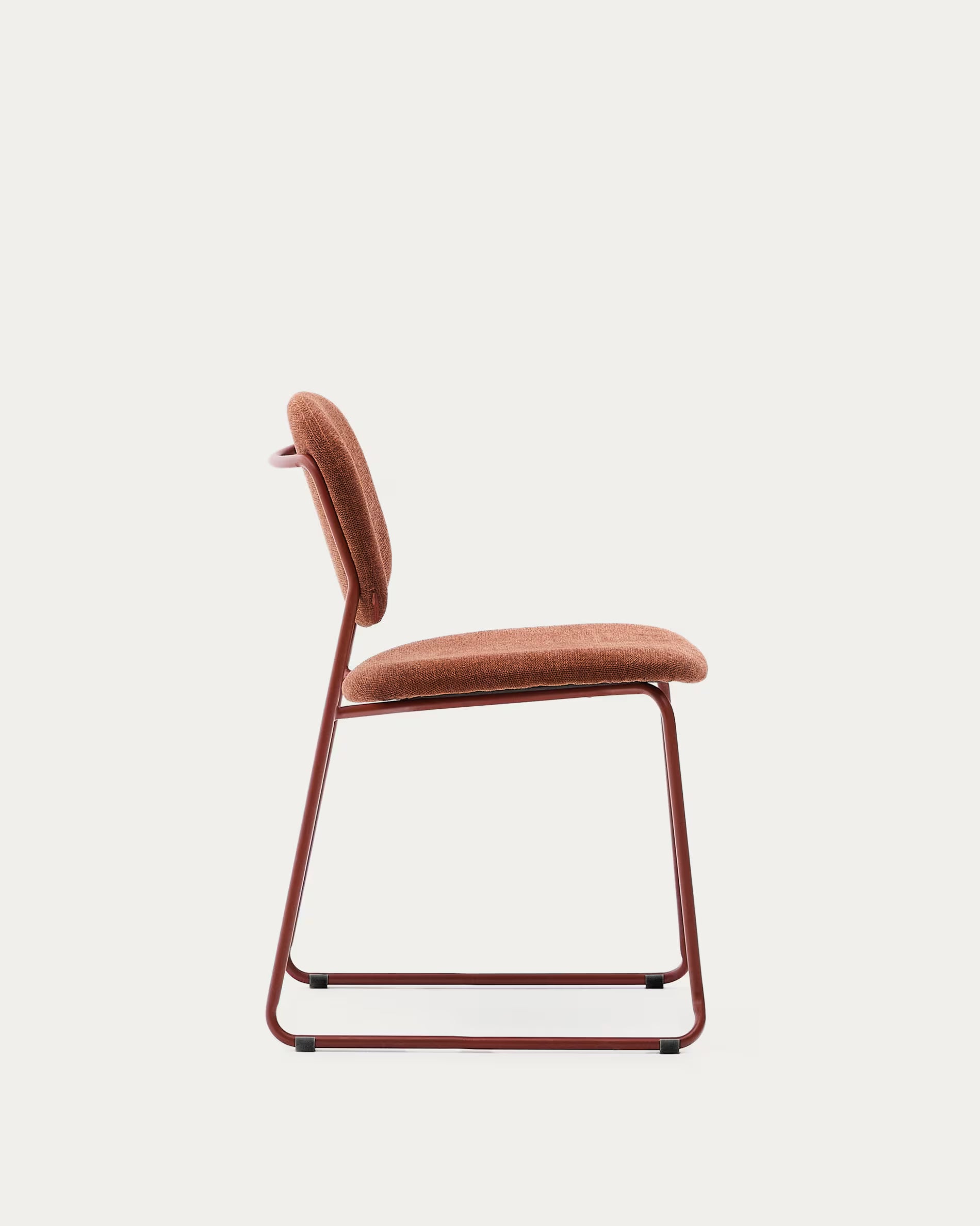 MELI Chair Brick Red