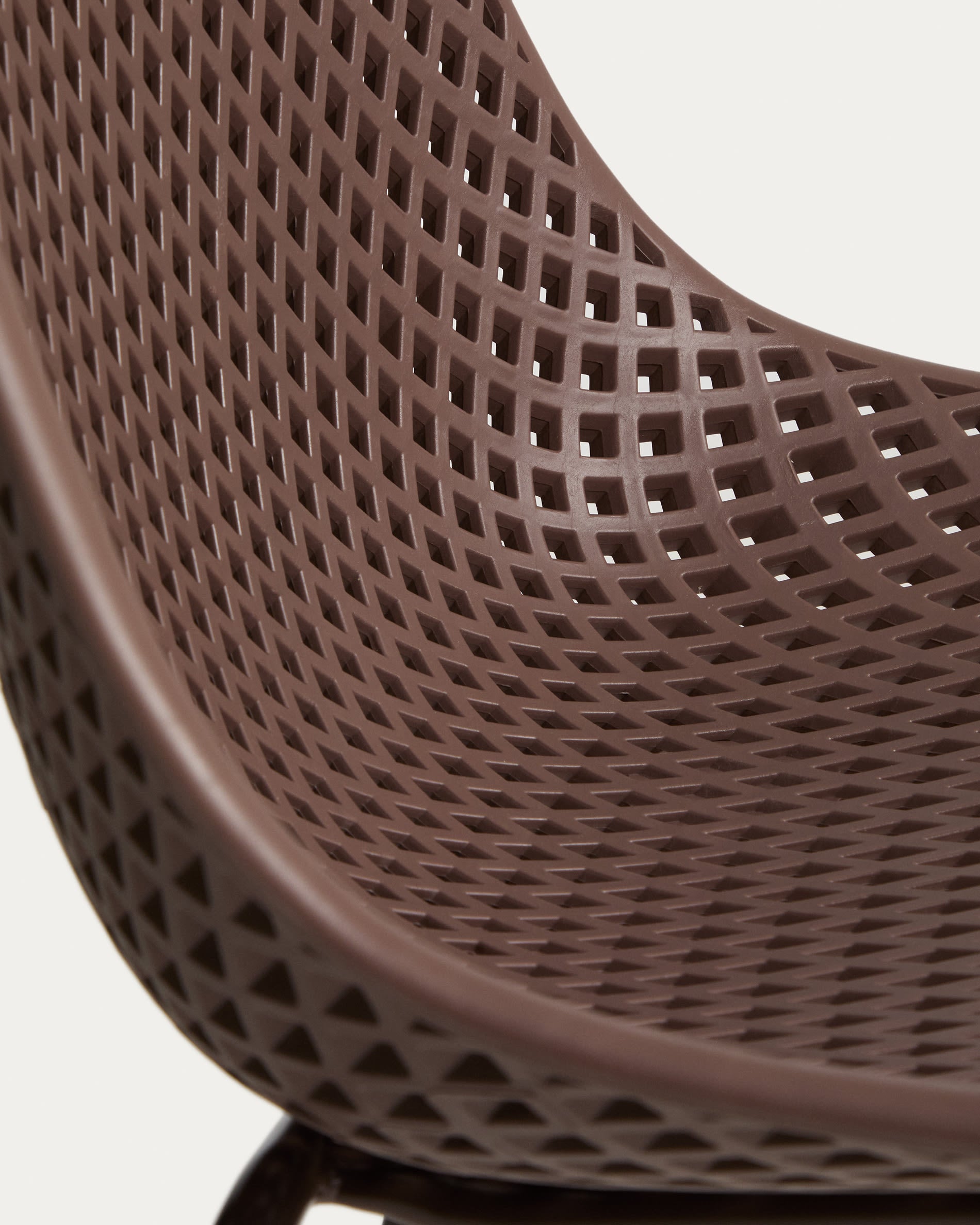 Gartenstuhl QUINBY braun