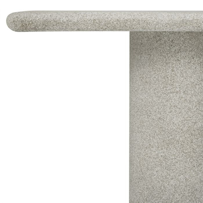 CLOVERDALE Outdoor Table Gray