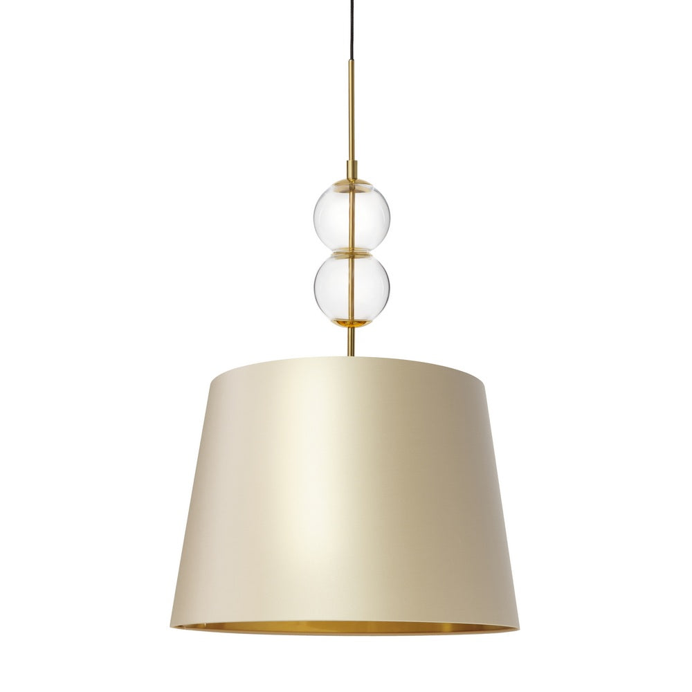 COCO Champagne Pendant Lamp