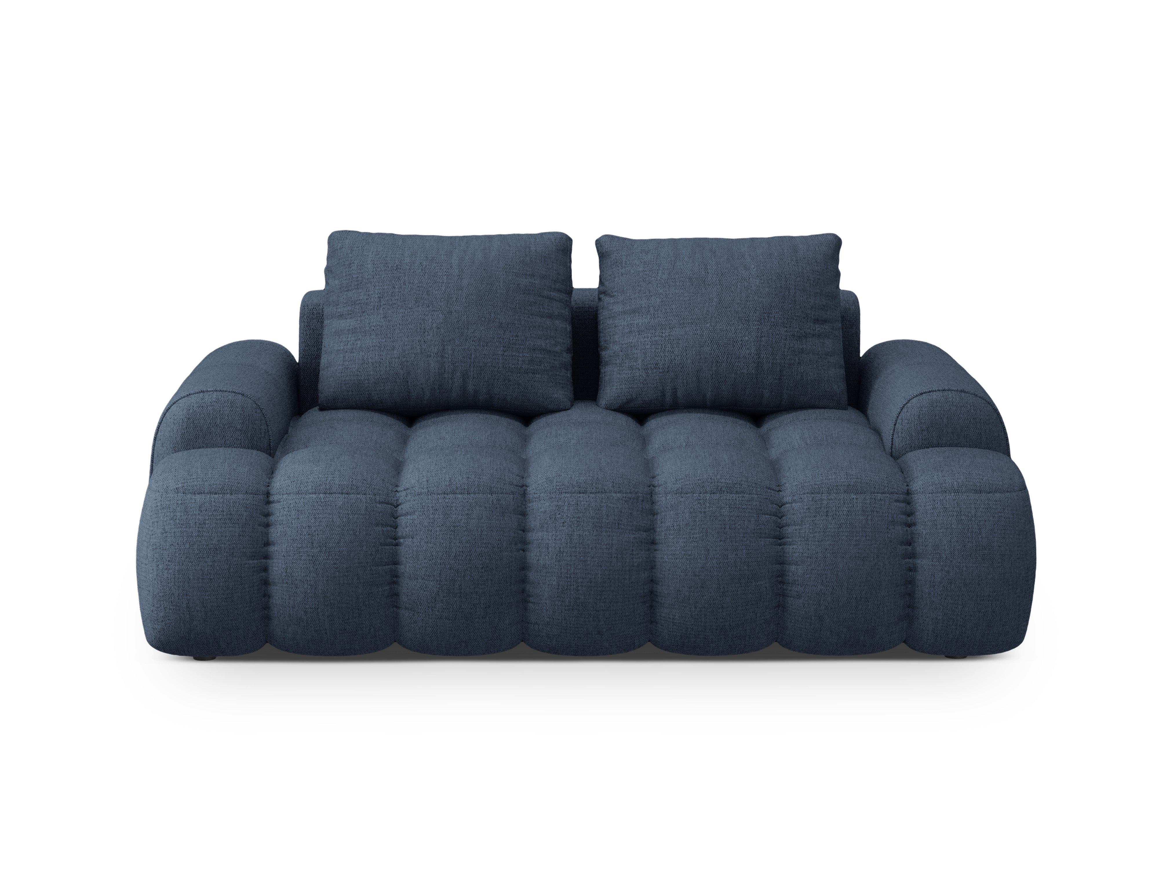 Sofa 2-zits LINZ blauw
