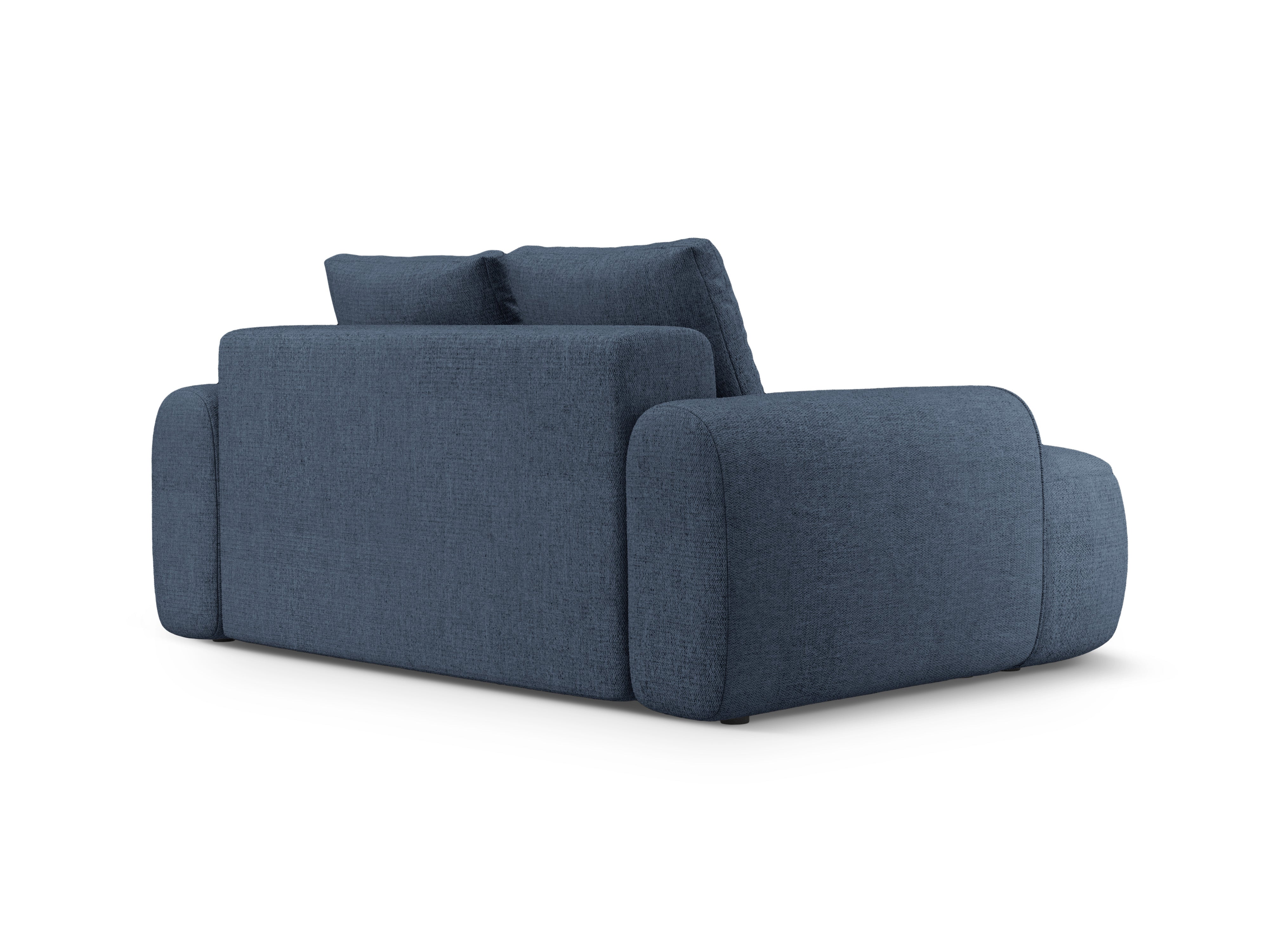 Sofa 2-zits LINZ blauw