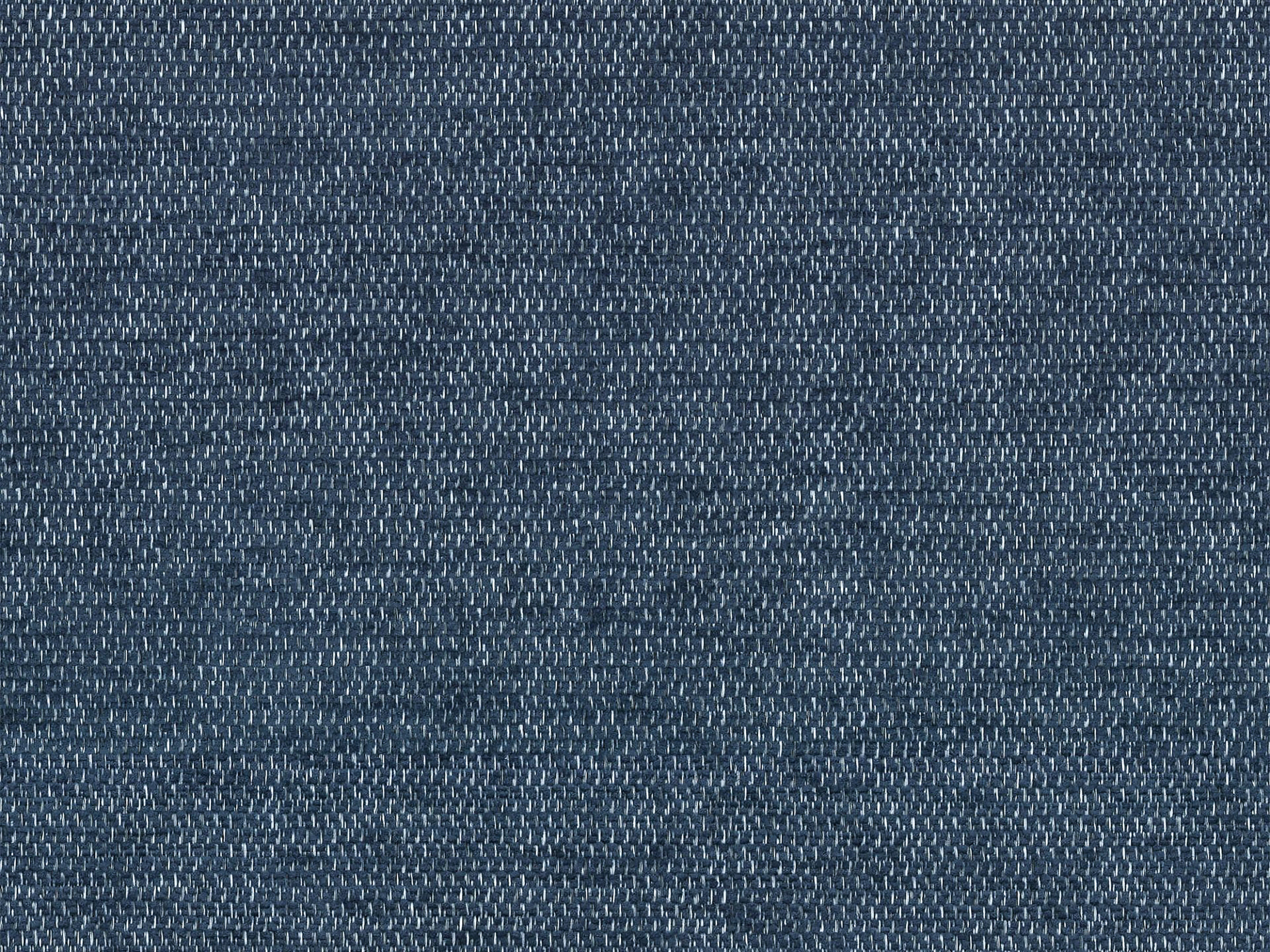 Sofa 2-zits LINZ blauw