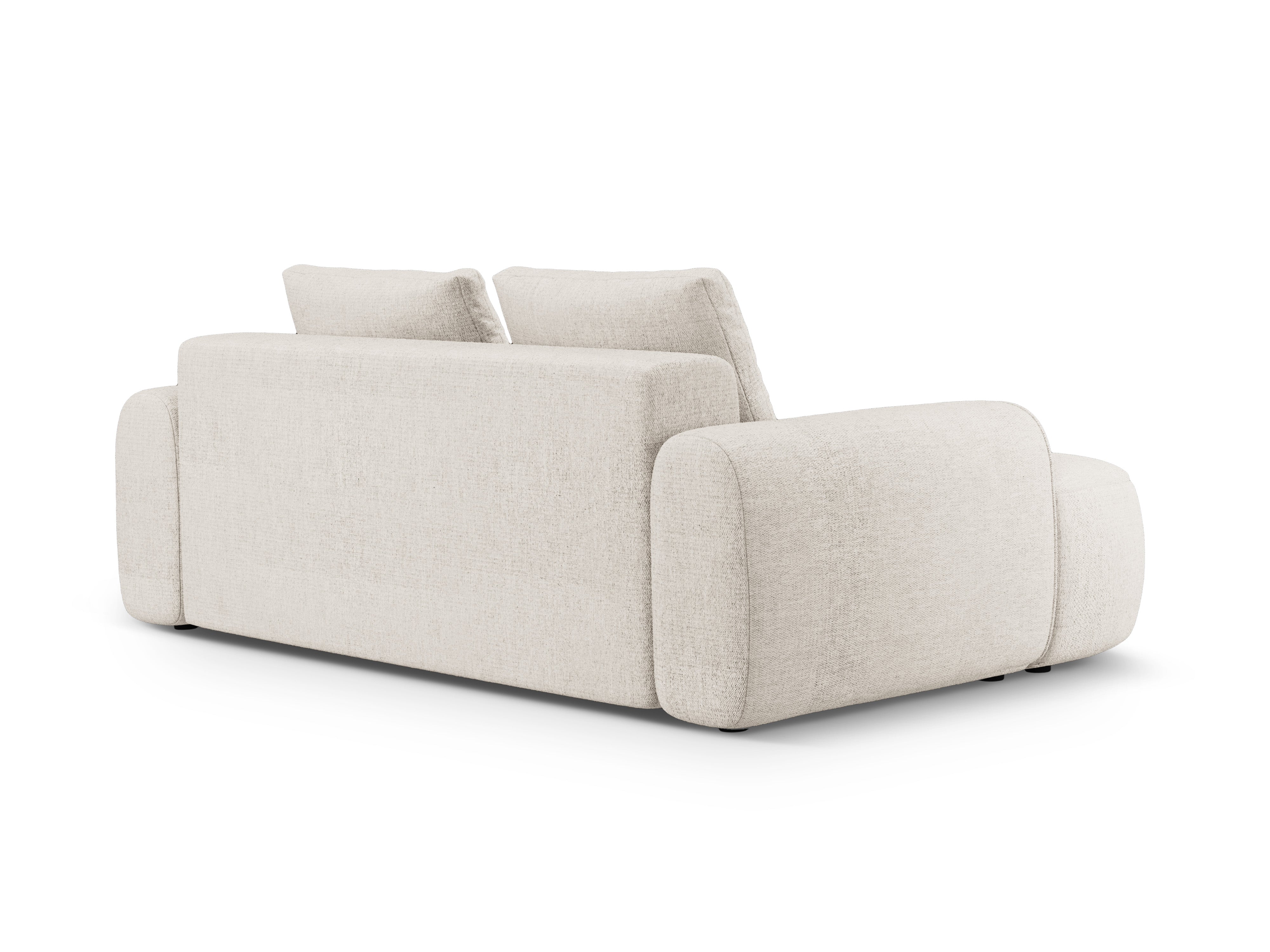 Sofa 3-zits LINZ crème