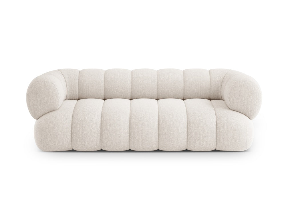 Sofa 3-Sitzer KOGE creme
