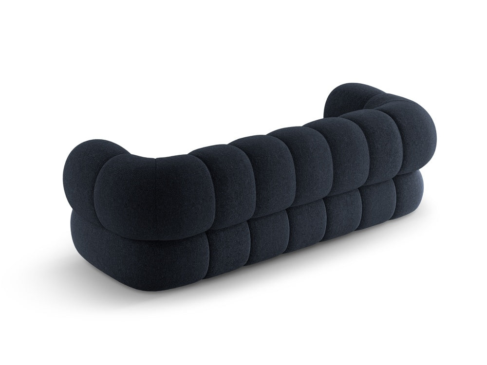 Sofa 3-zits KOGE marineblauw