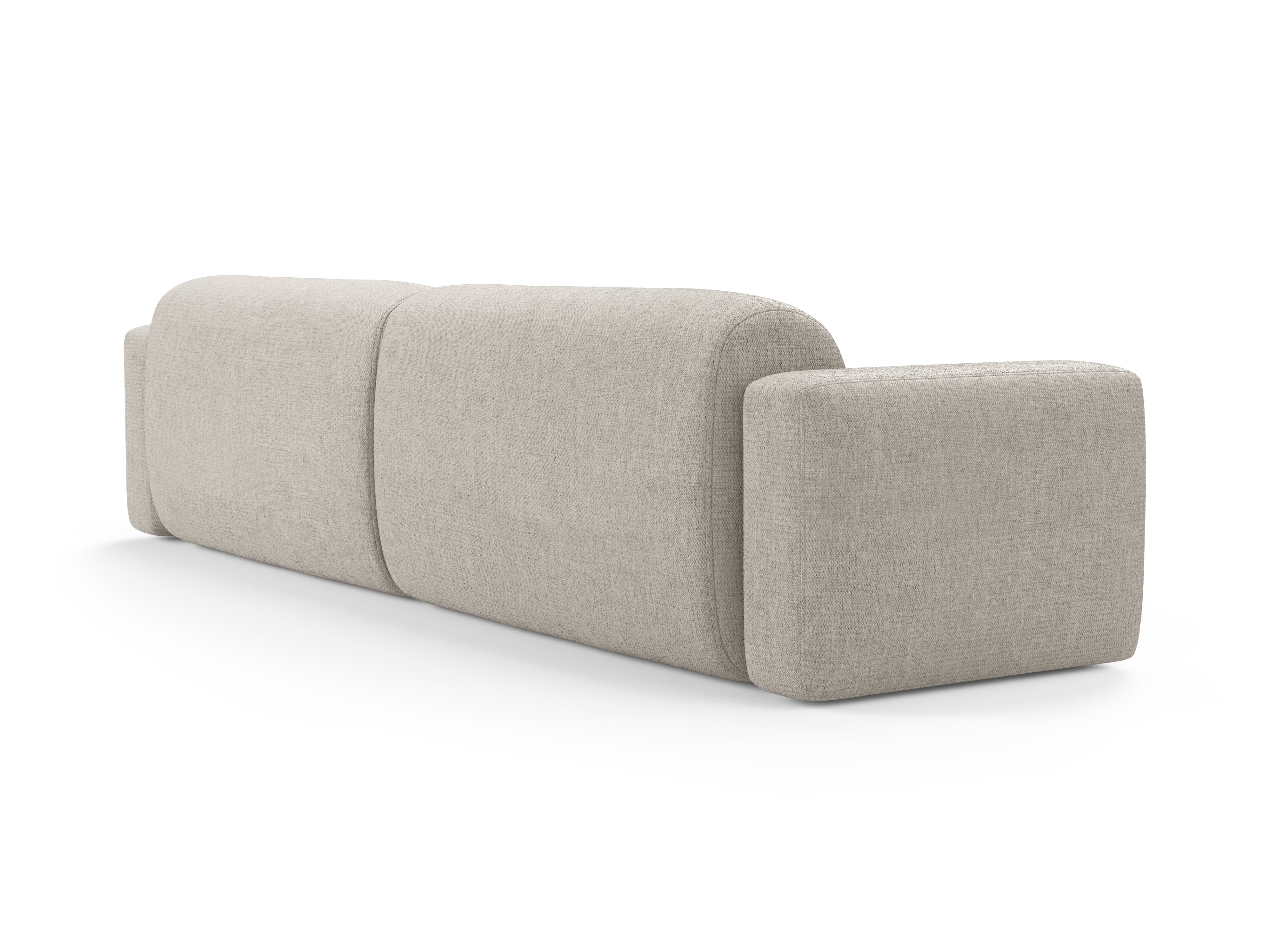 Sofa 4-persoons STRINO crème szenil