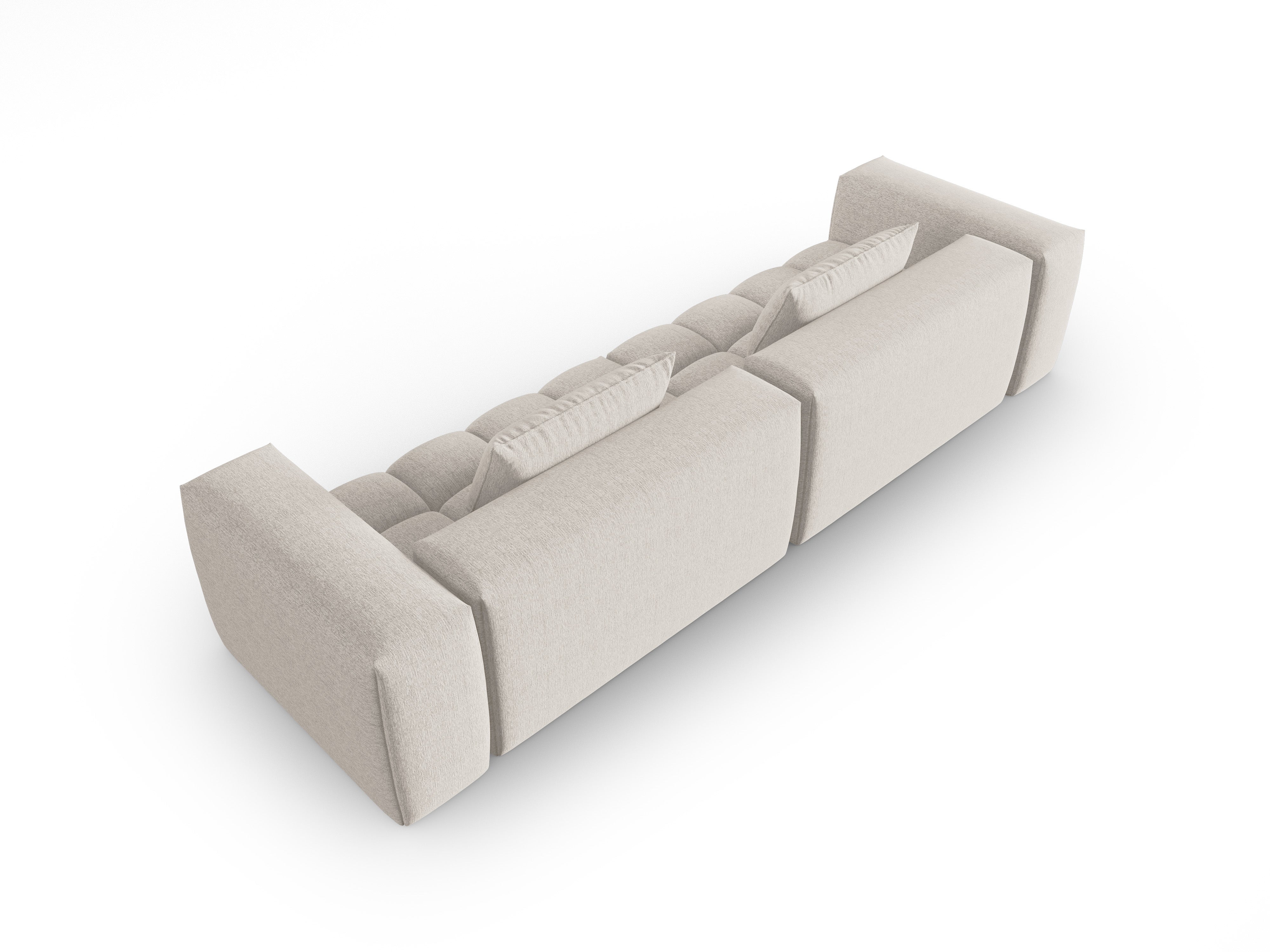 Sofa for 5 People VERONA beige