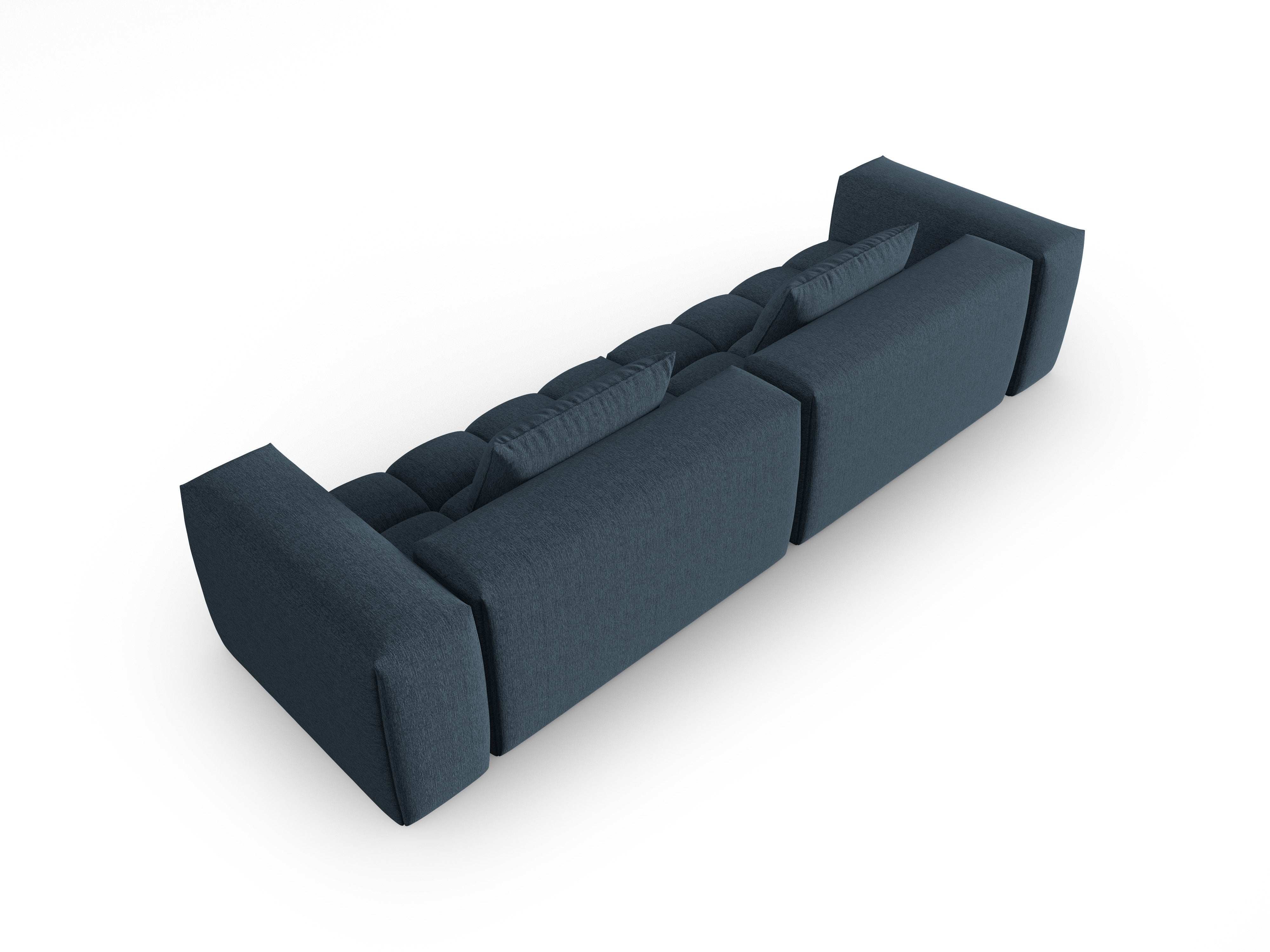 5-Seater Sofa VERONA Dark Blue