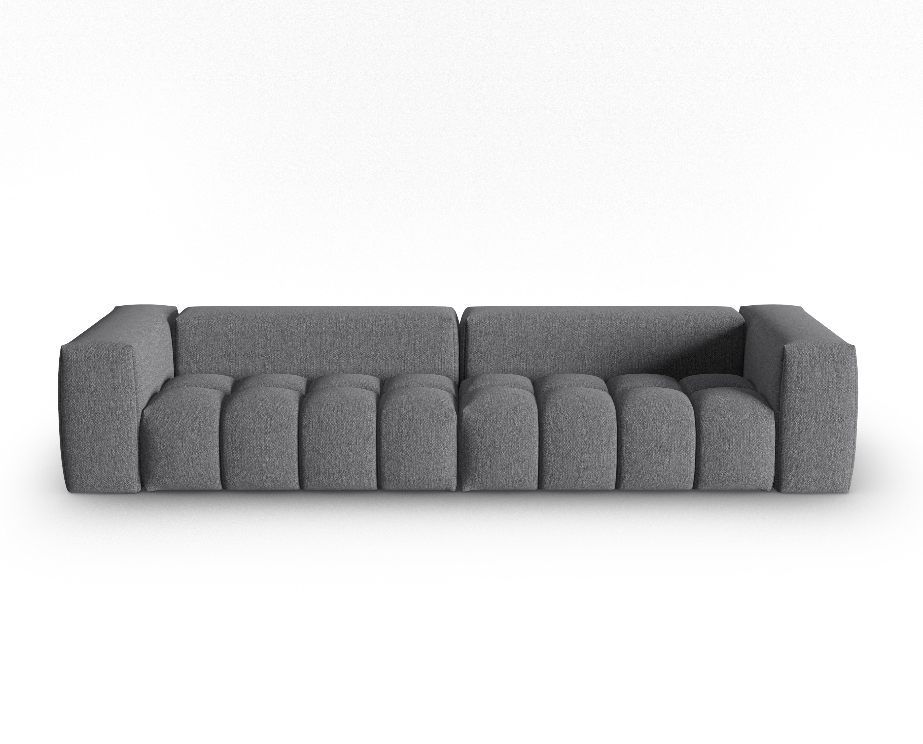 Sofa for 5 People VERONA gray
