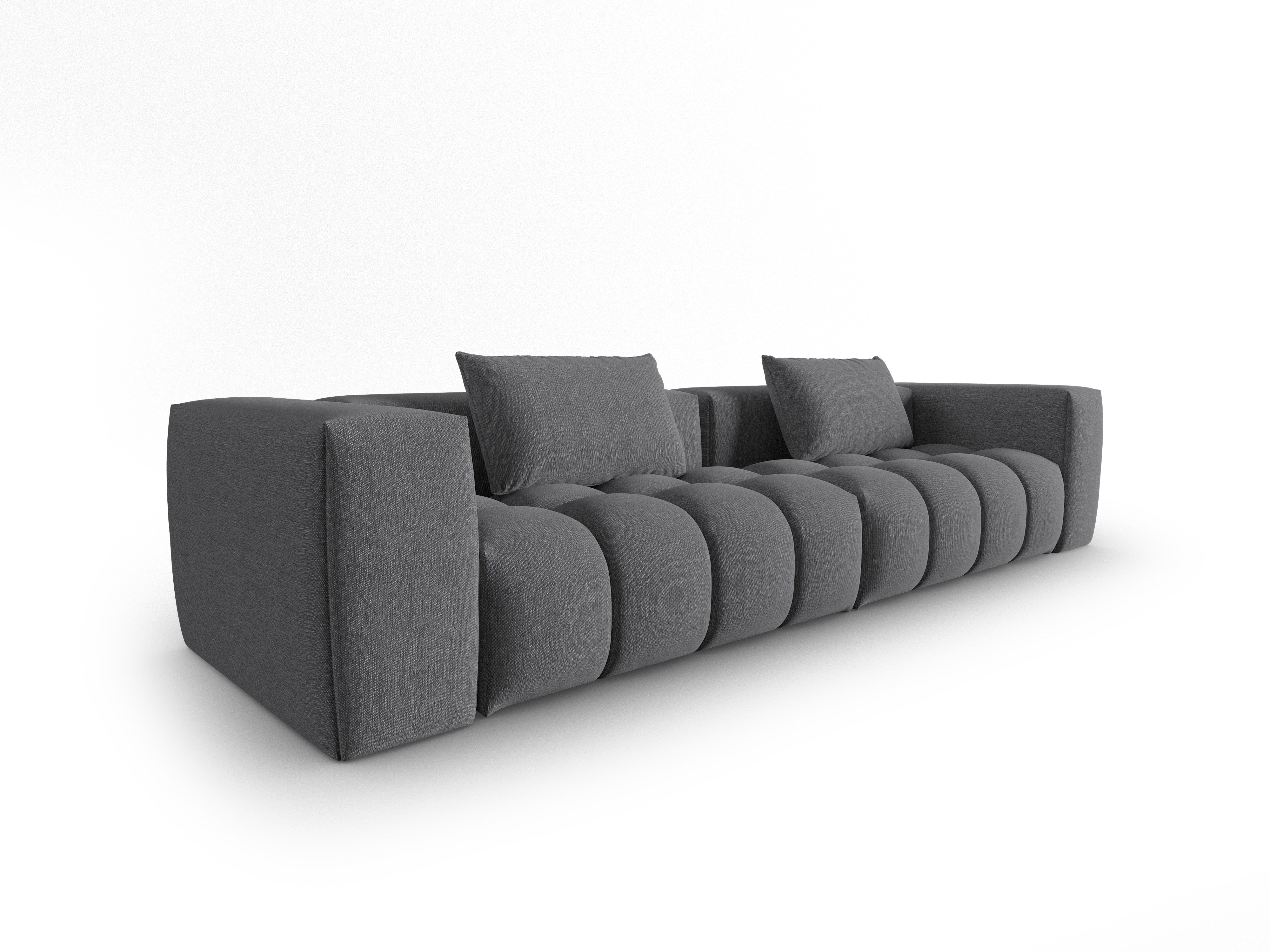 Sofa for 5 People VERONA gray