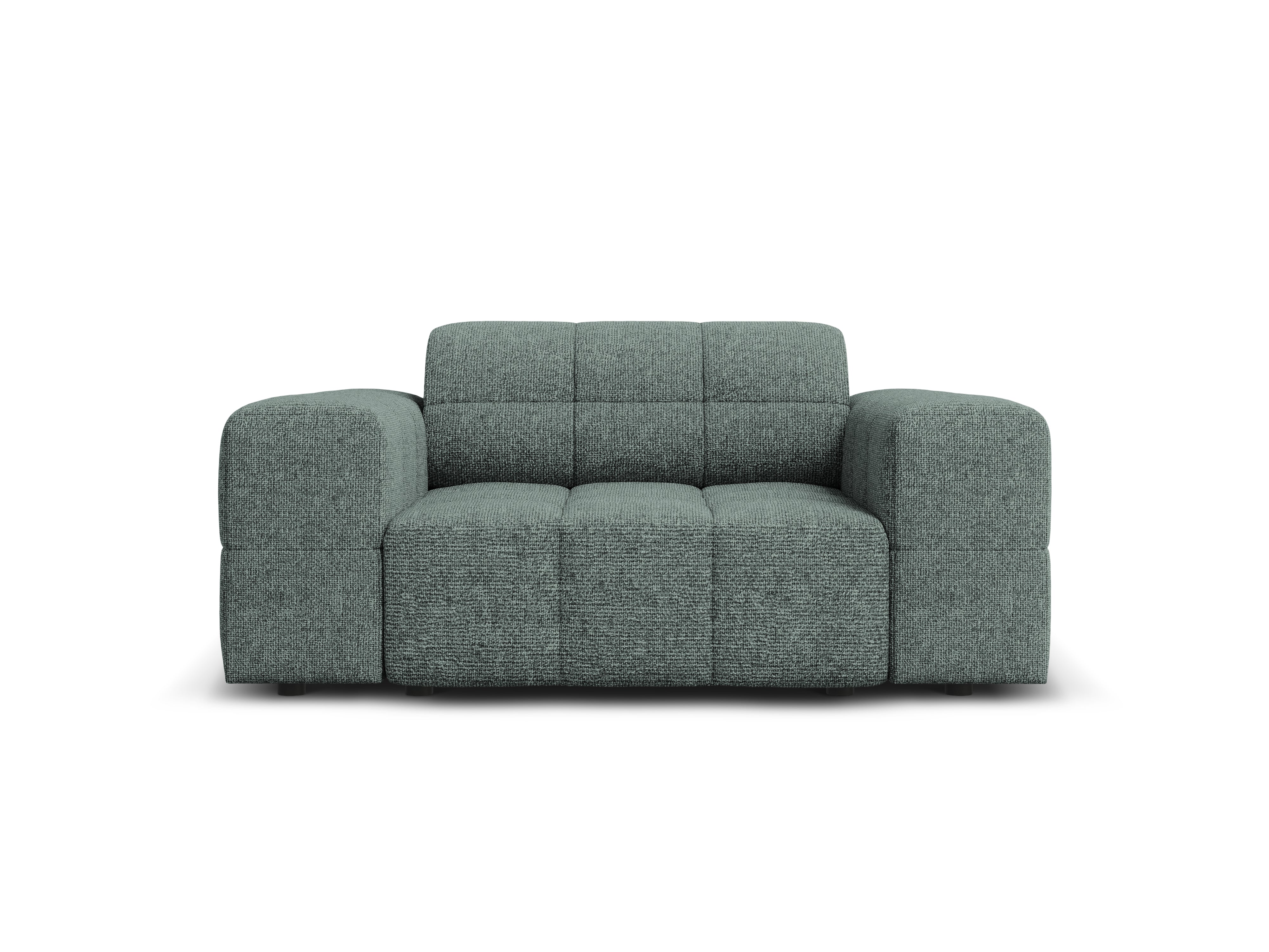Fotel CHICAGO petrol szenil – Cosmopolitan Design