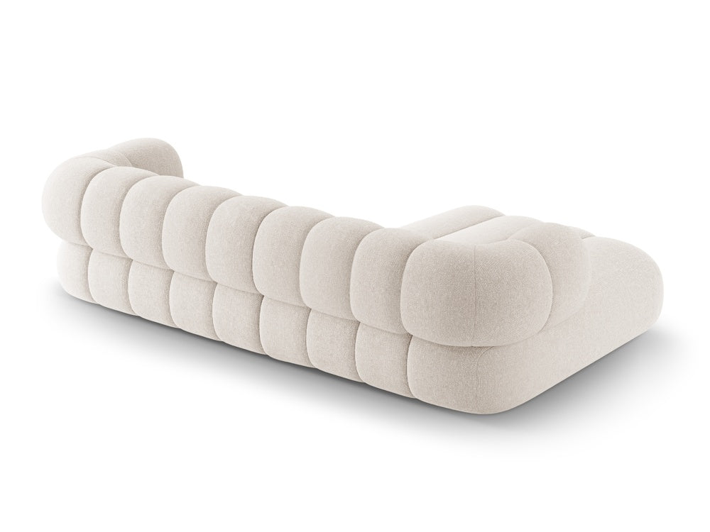 5-sitziger linker KOGE Ecksofa in Creme