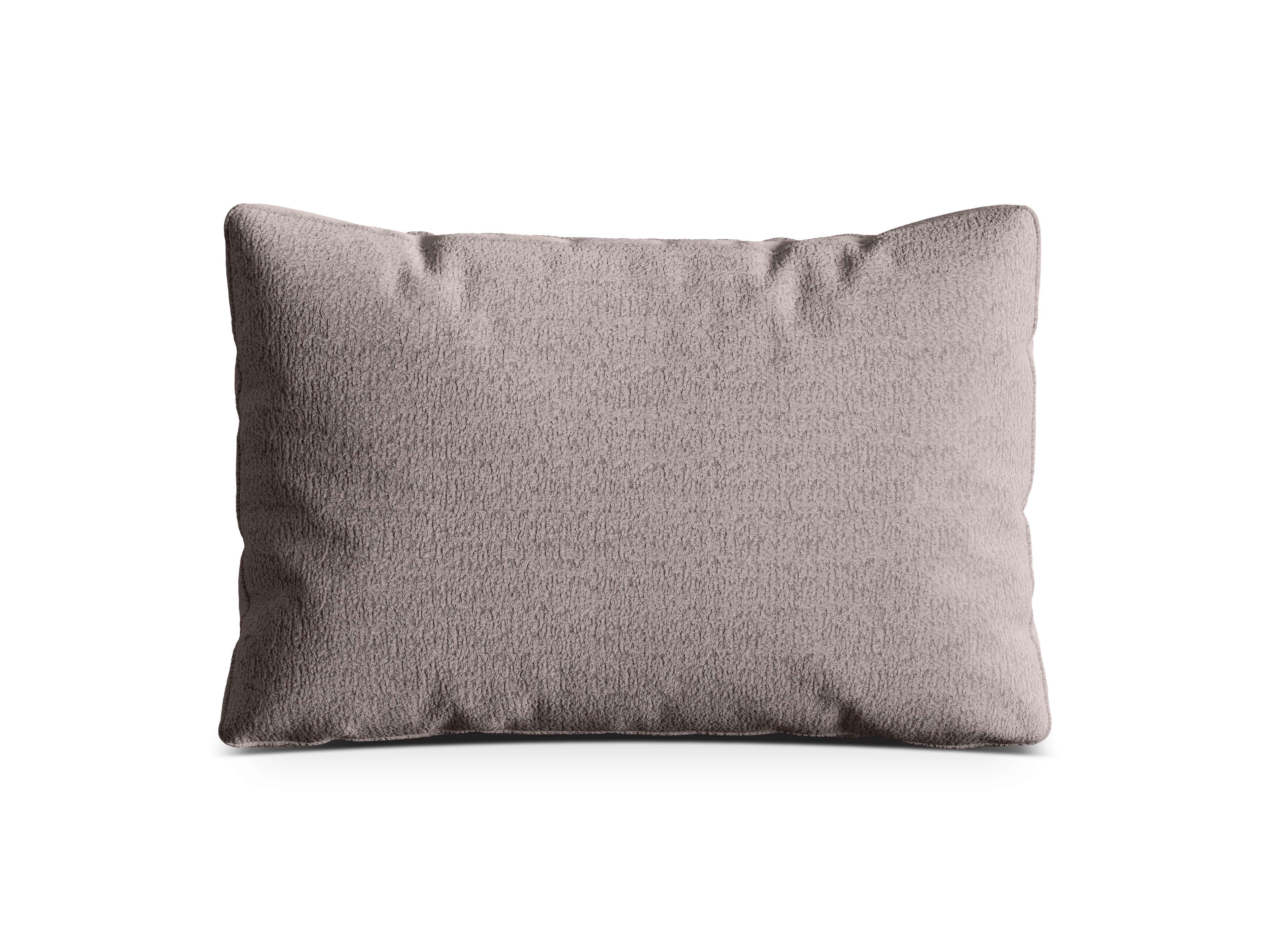KEMI Cushion Sand Boucle