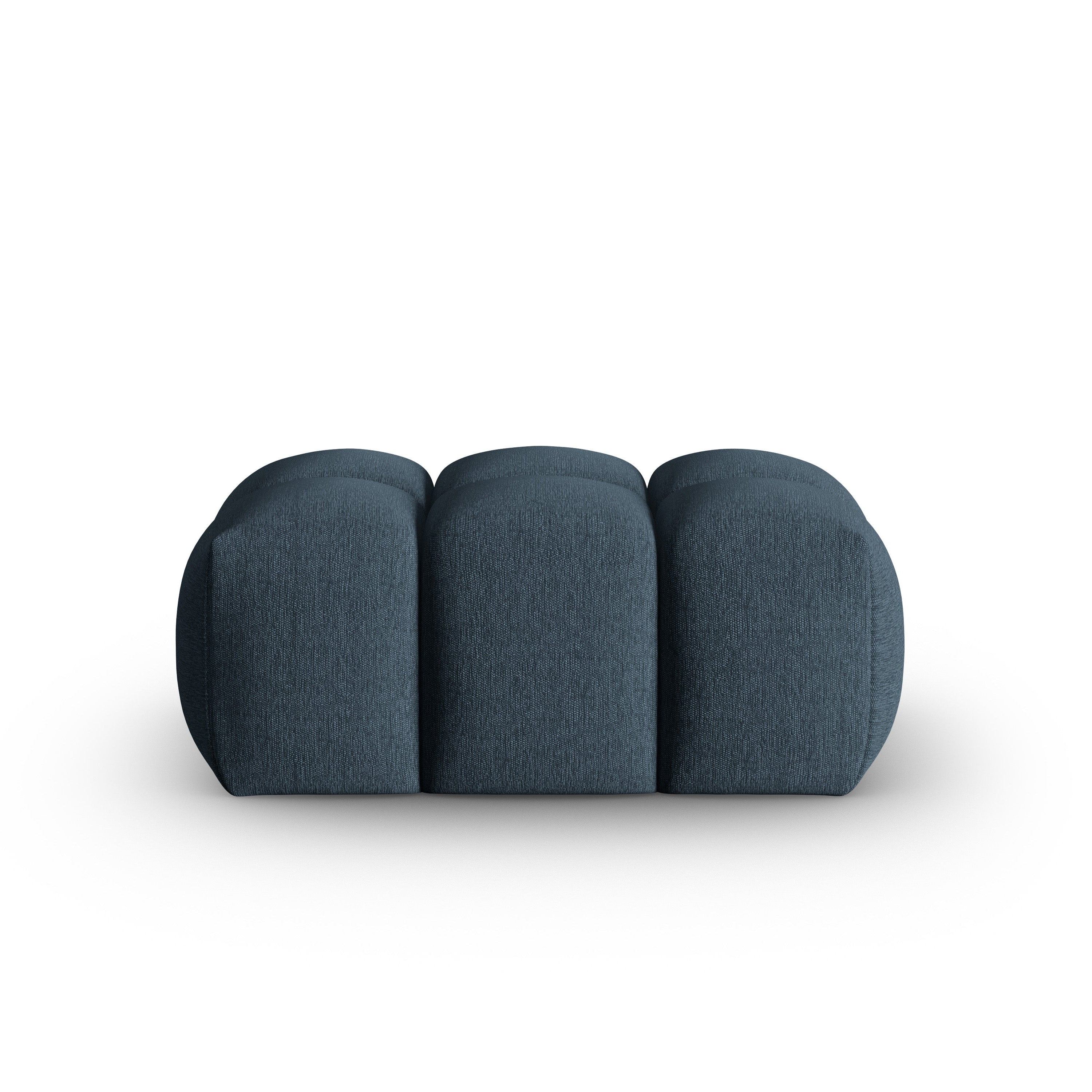 Puf VERONA donkerblauw