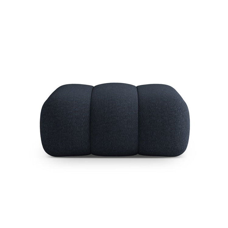 KOGE Pouf in Navy Blue