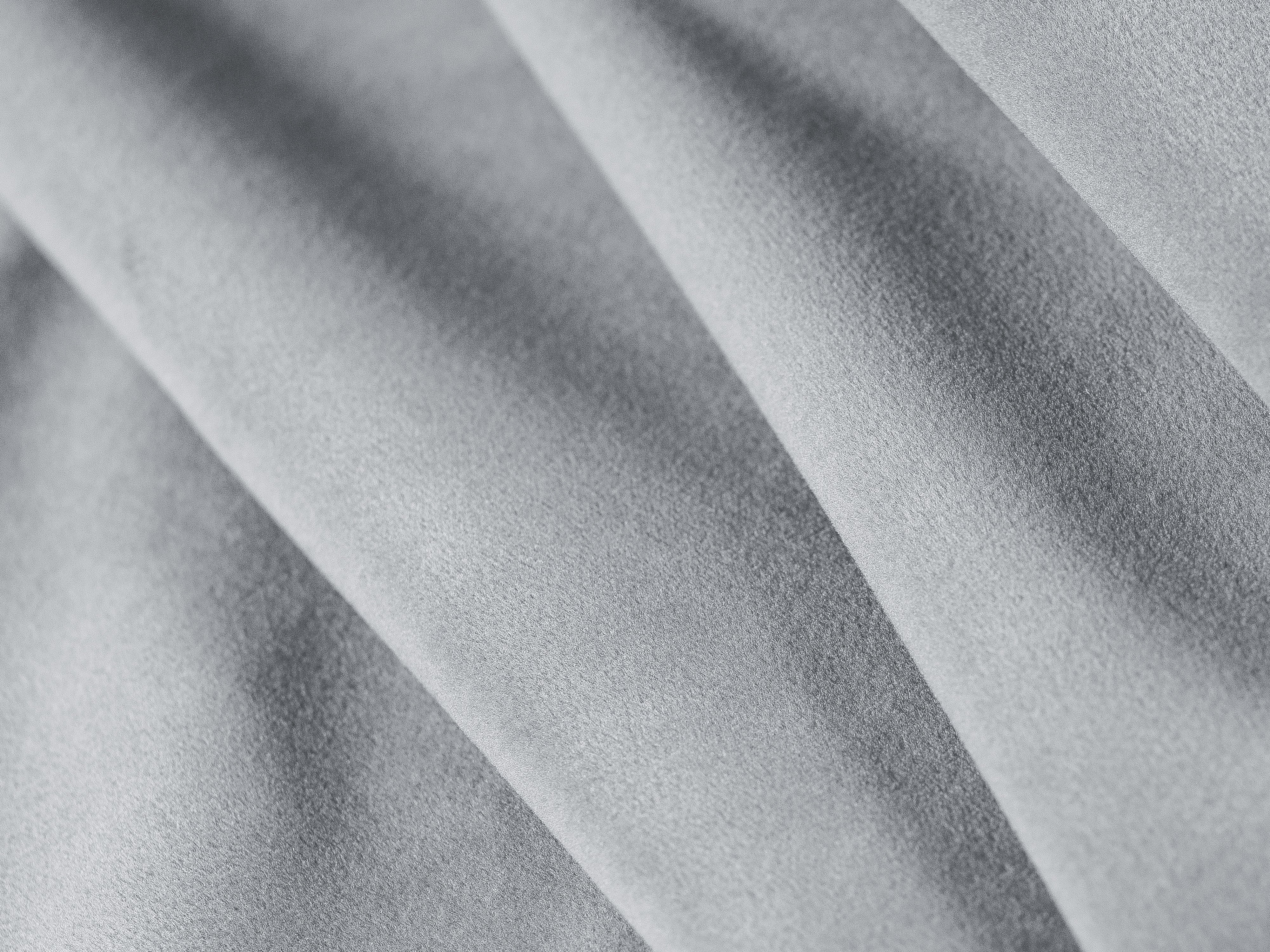 Samt-Ecksofa für 4 Personen rechts CORTINA himmelblau