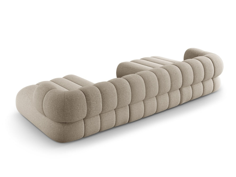 KOGE Sand 6-Person Panoramic Sofa